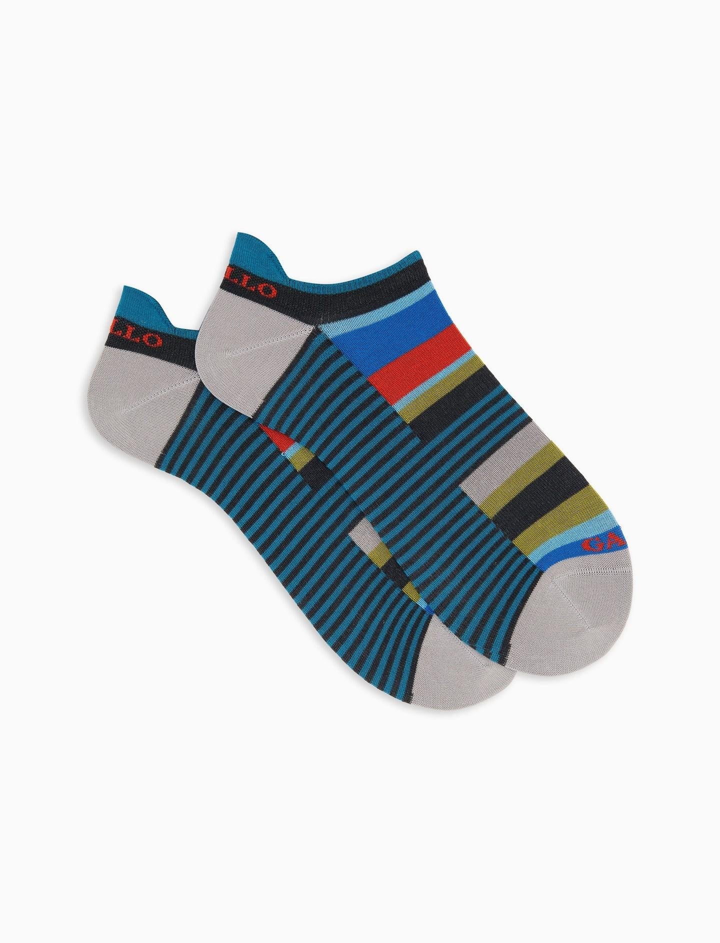Sneakers uomo cotone AP502382 12126 GALLO 