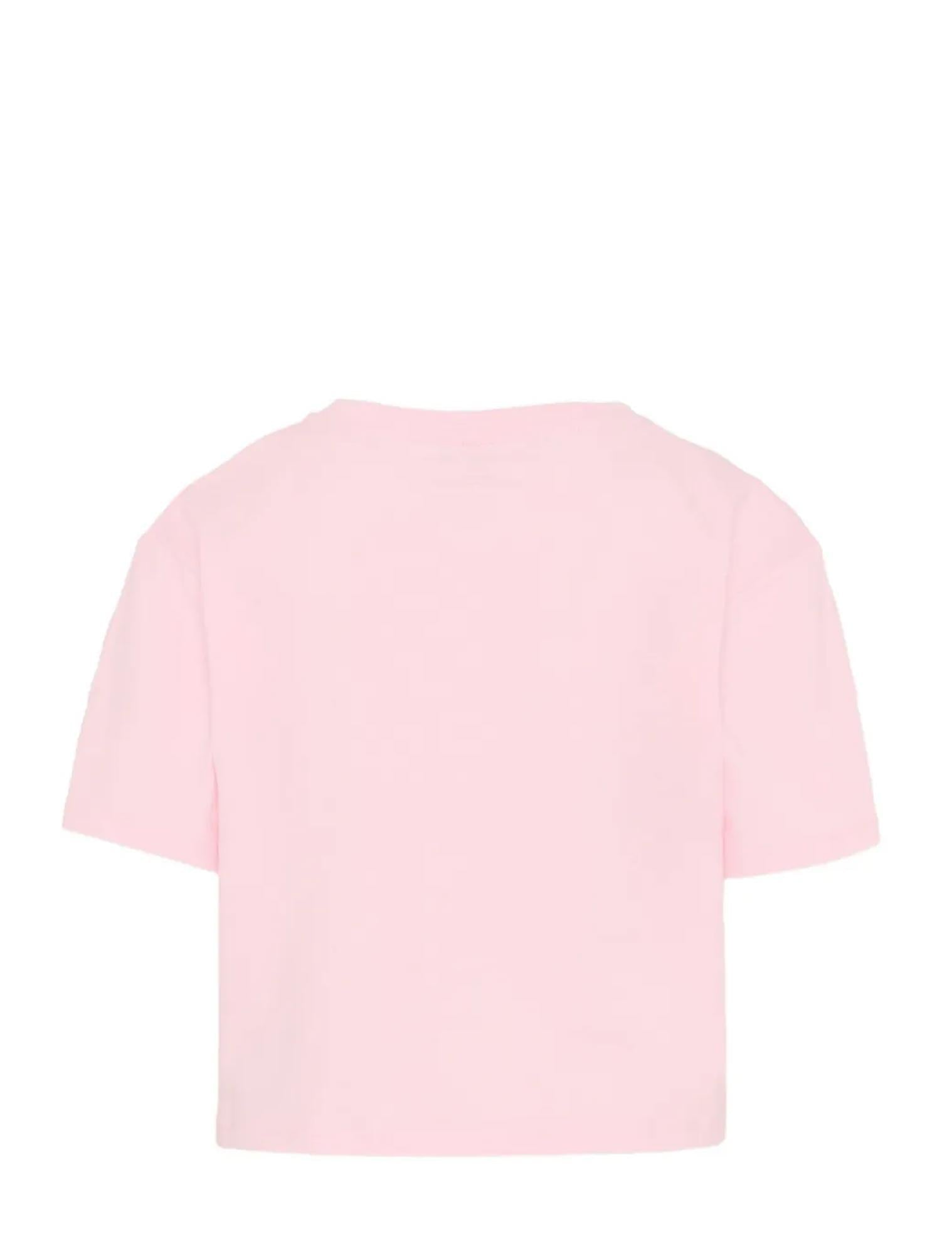 T-shirt girocollo TY8A31Z0434 51R STELLA MCCARTNEY 