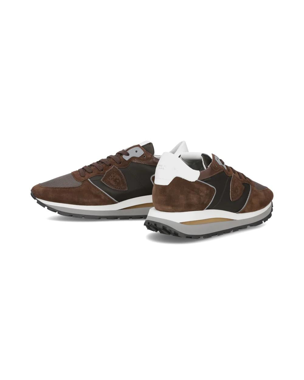 Sneakers Tropez Haute TKLU W023 PHILIPPE MODEL 
