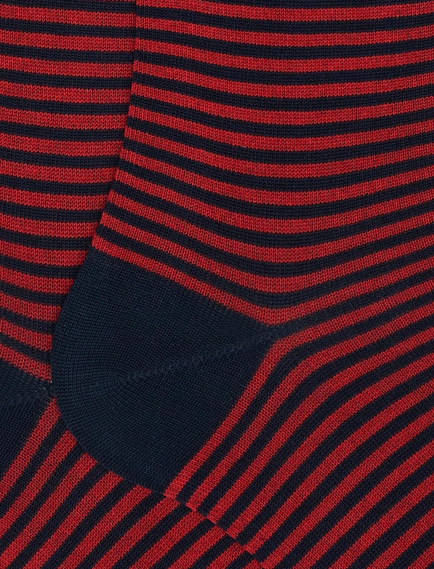 Calze lunghe uomo cotone AP103649 30087 GALLO 