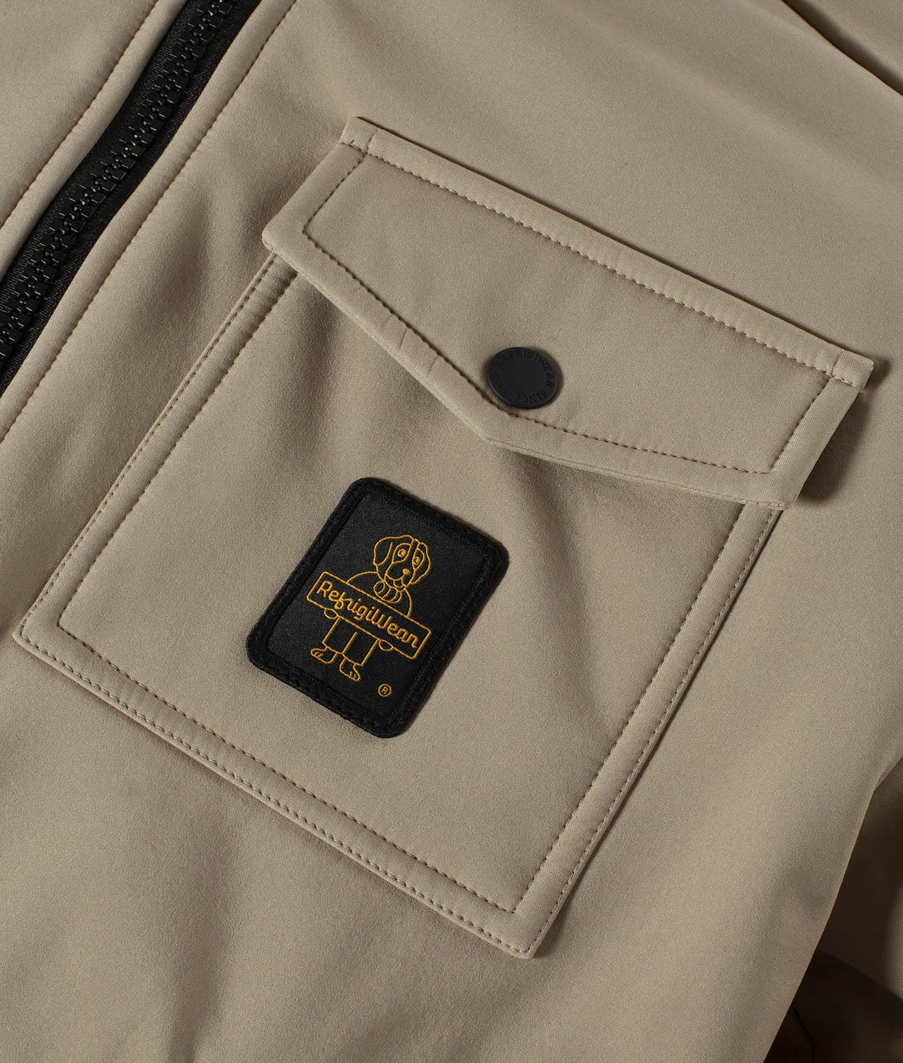 Giubbino new captain G00808XT3792 A00140 REFRIGIWEAR 