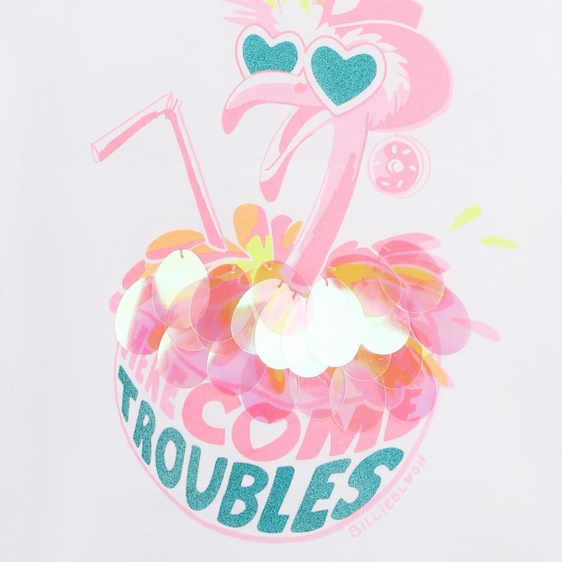 Short Sleeve T-shirt U21932 10PA BILLIEBLUSH 