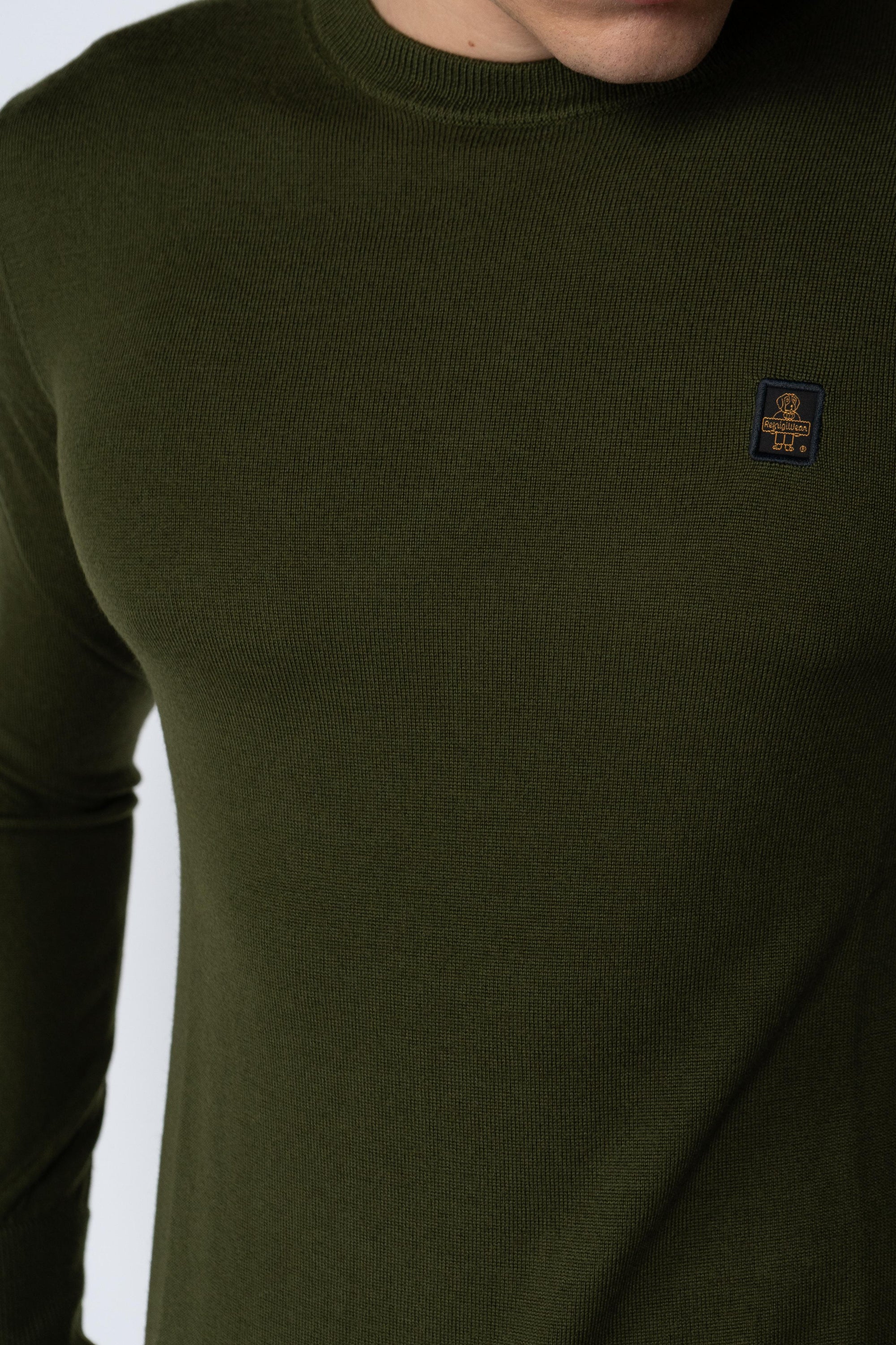 Bennet Pullover M26908MA0015 E04010 REFRIGIWEAR 