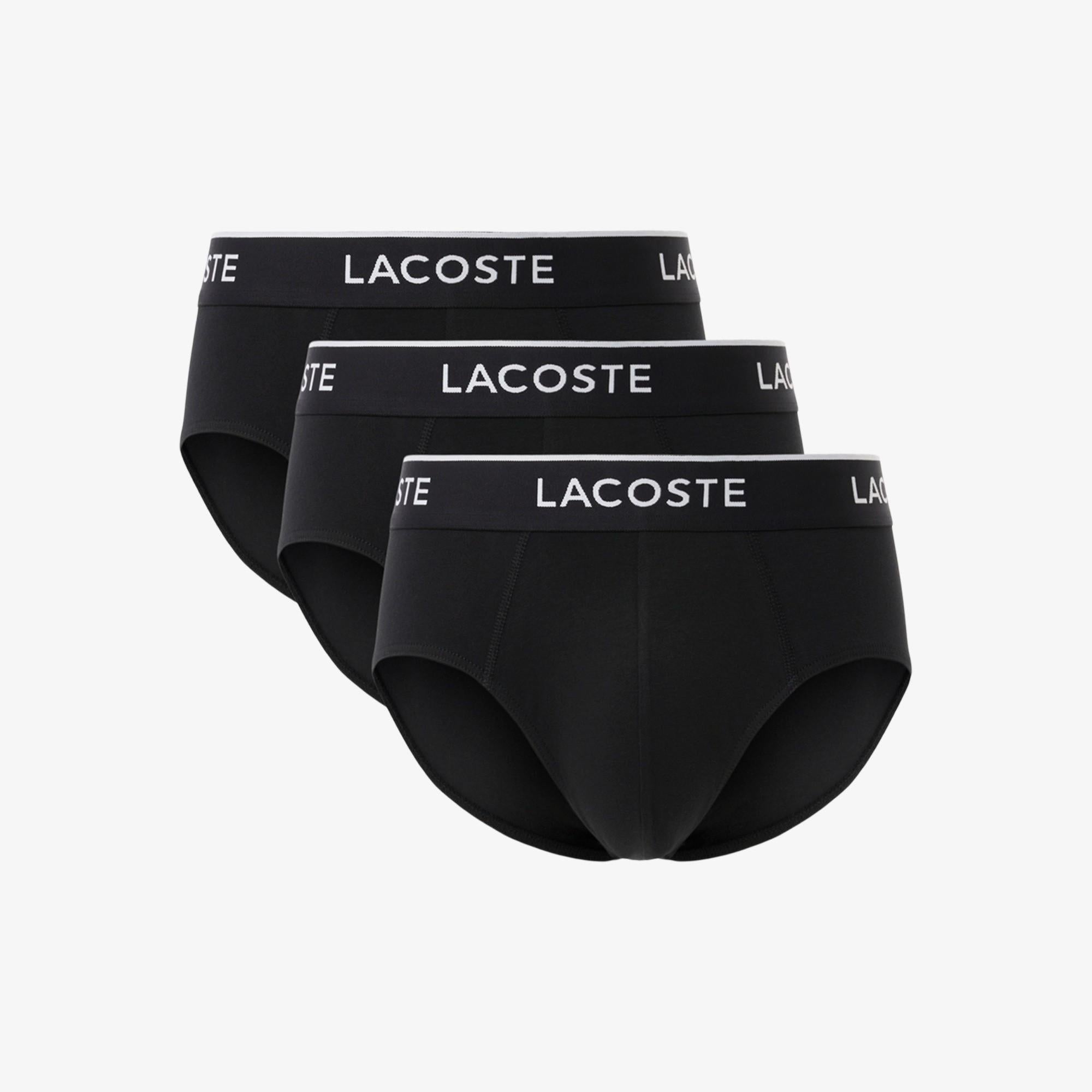 Set 3 slip 8H1293 031 LACOSTE UNDERWEAR 