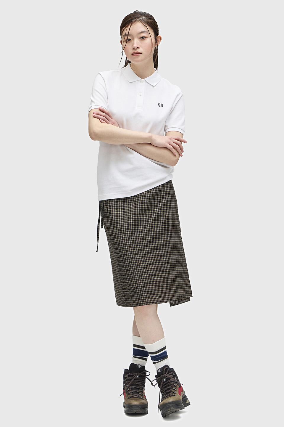 Polo in pique' G600053 200 FRED PERRY 