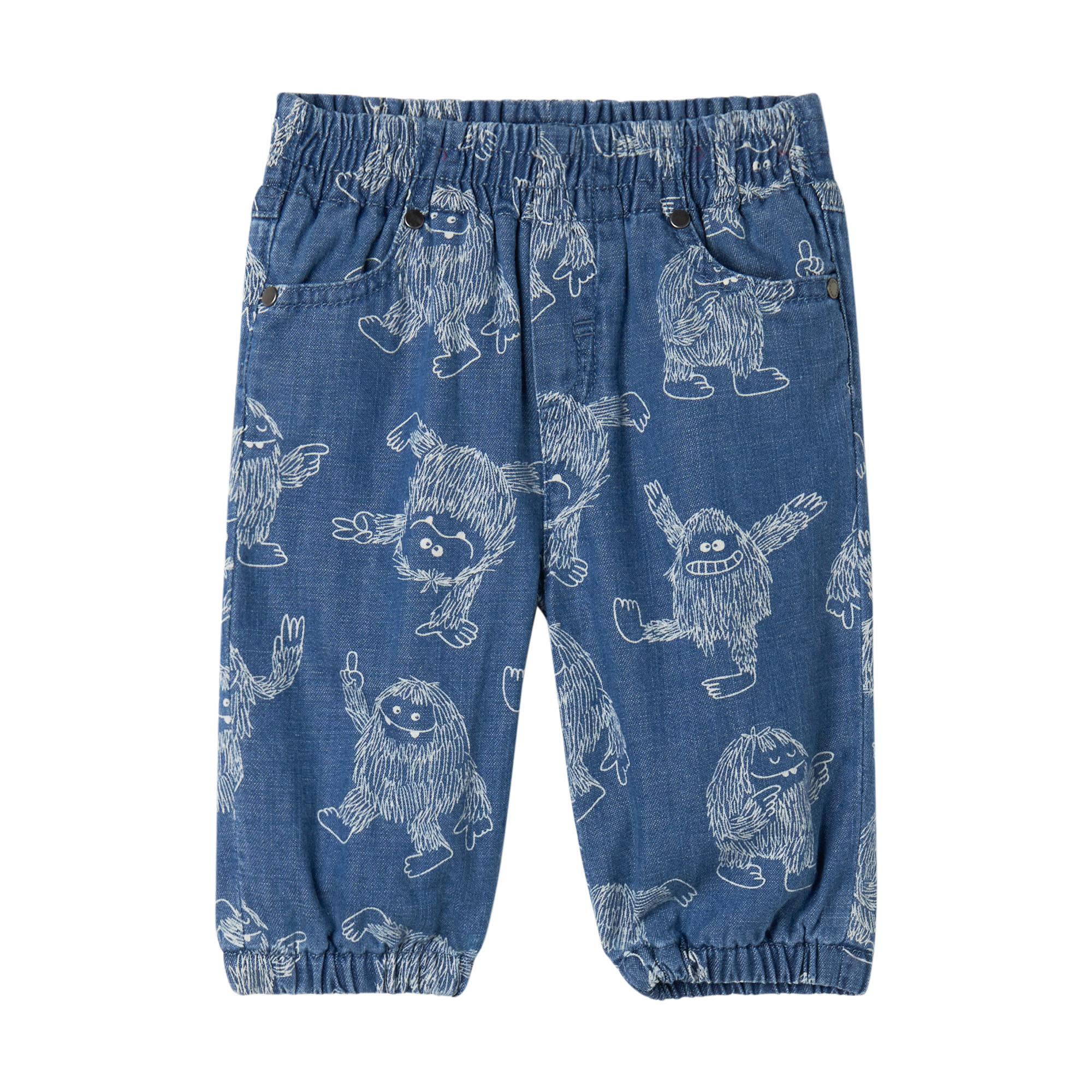 Pantaloni Sportivi con Coulisse TX6640Z3361 664BC STELLA MCCARTNEY 