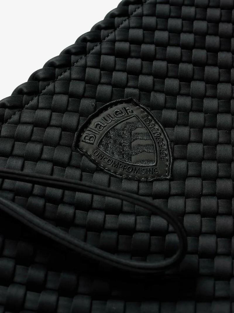 Pochette in neoprene Tung01 S6TUNG01NEO BLK BLAUER ACCESSORI 