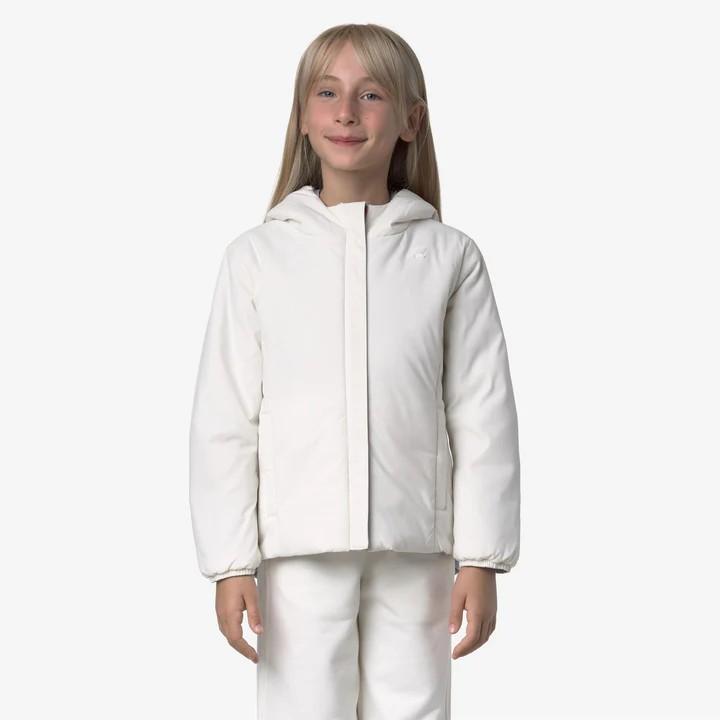 P. Lily st Warm reversible K71339W BBL K-WAY 