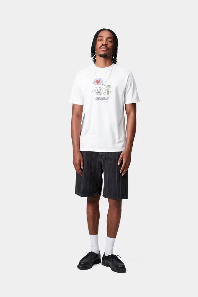 S/S Work Life Romance T-Shirt I035201 02XX CARHARTT WIP 