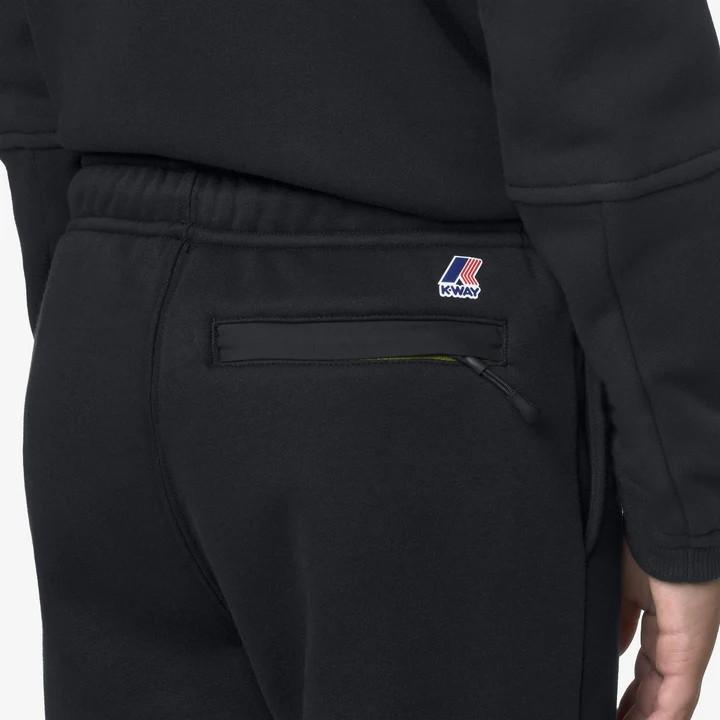 Maglione con colletto con zip in lana vergine 50528300 404 BOSS 