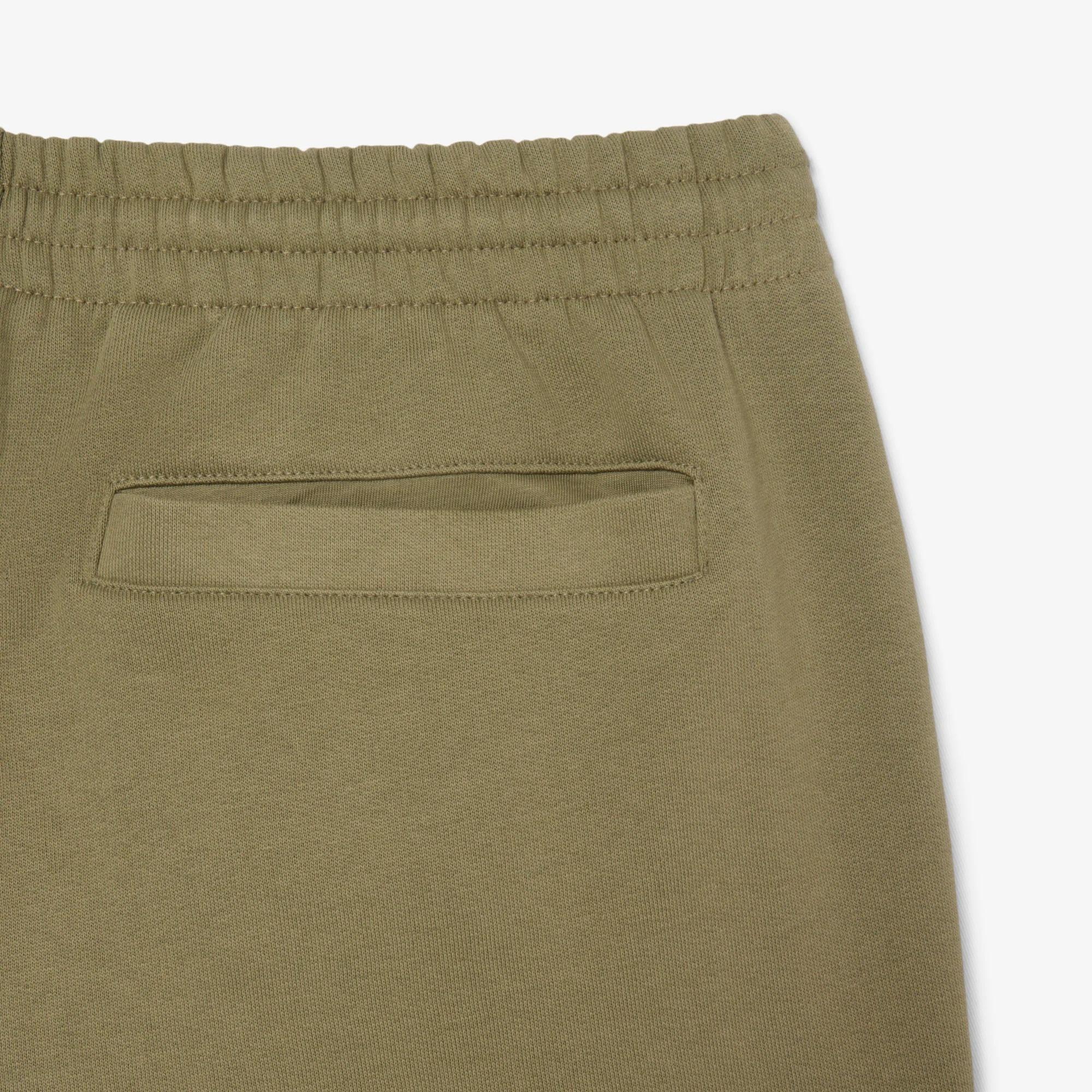 Shorts in felpa GH9860 BMY LACOSTE 