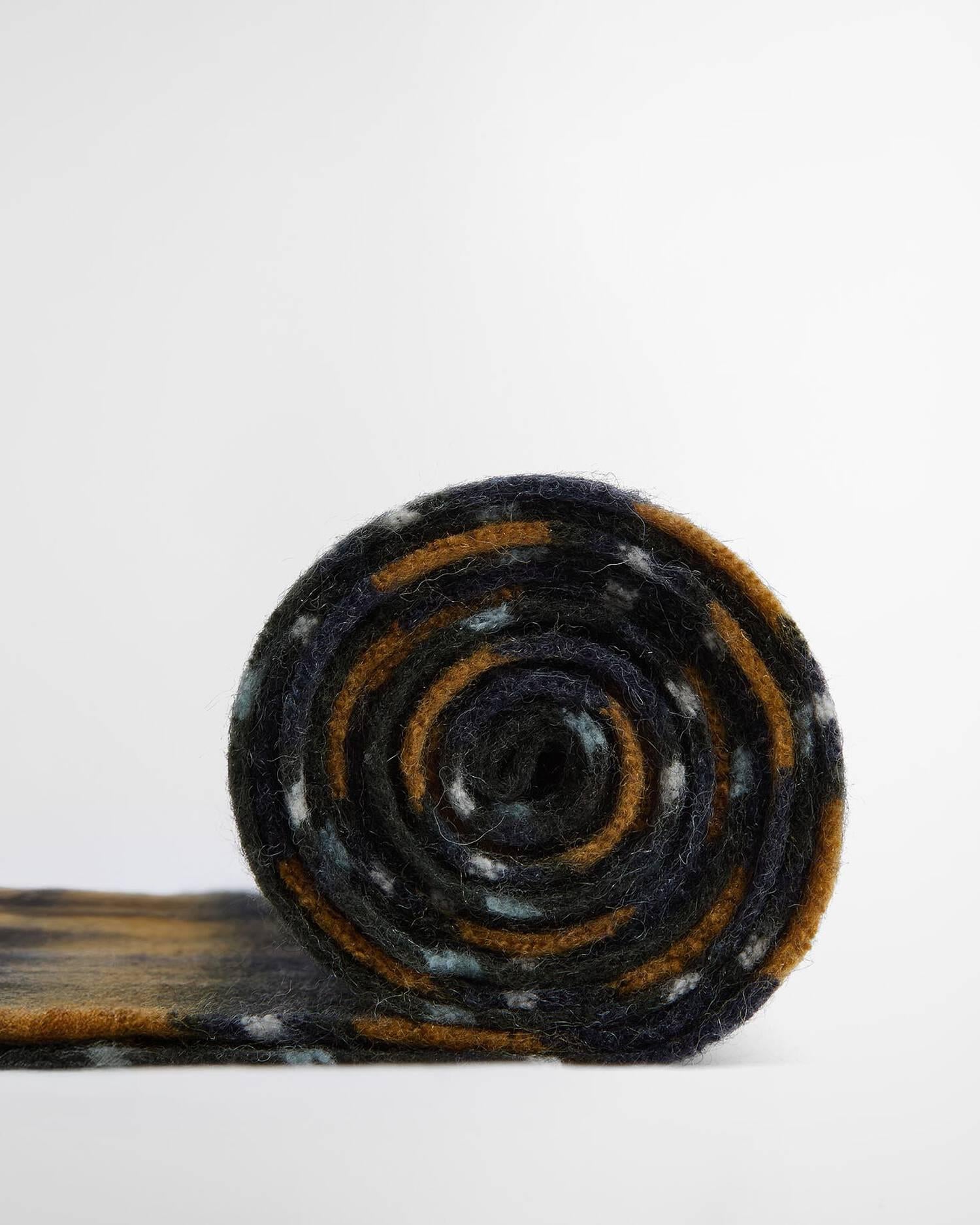 Sciarpa New Check Tartan USC0137 GN92 BARBOUR 