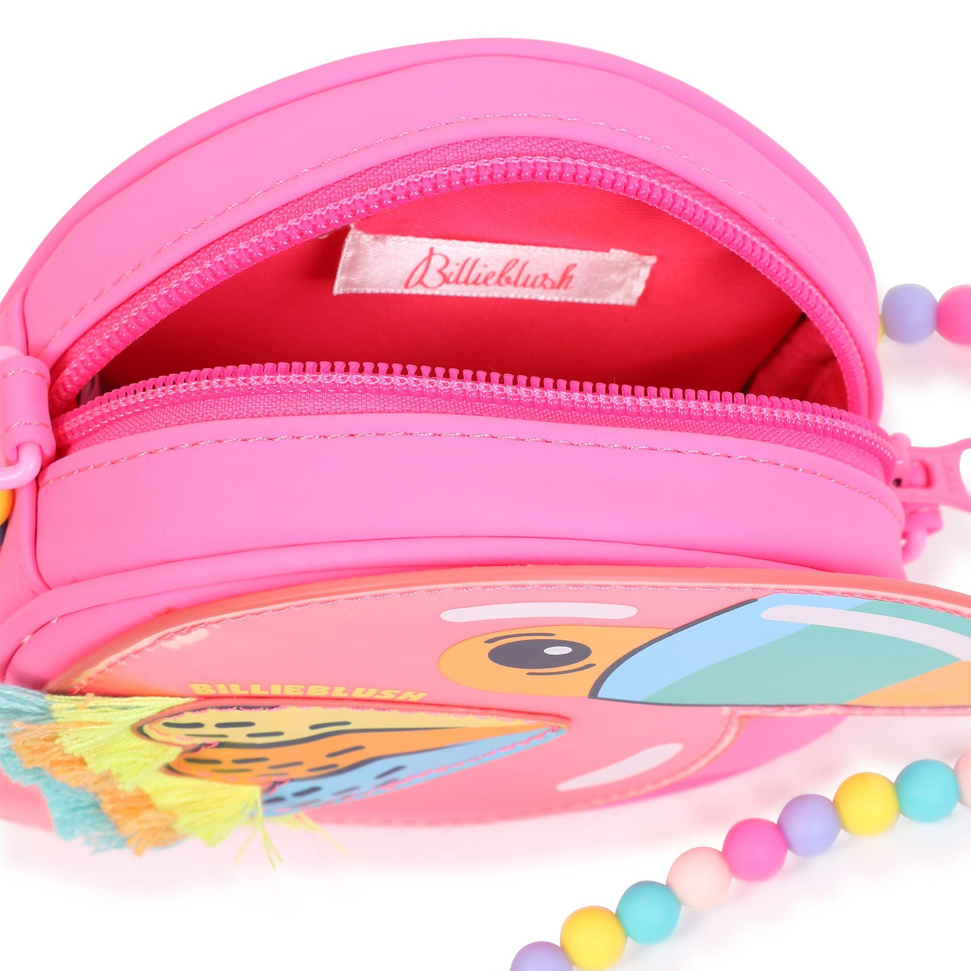 Borsa con pappagallo U20781 47A BILLIEBLUSH ACCESSORIES 