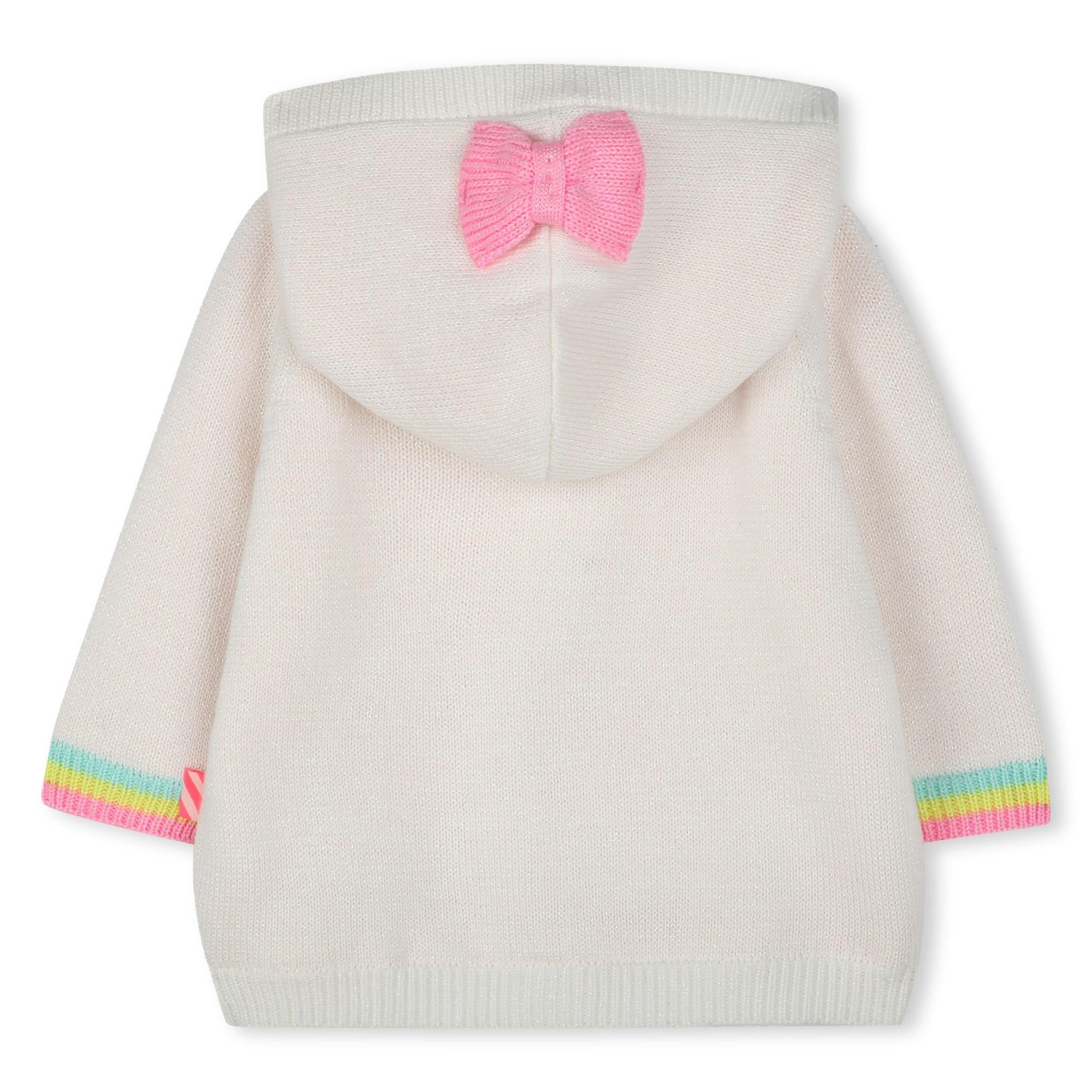 Giacca con cappuccio U21030 121 BILLIEBLUSH 