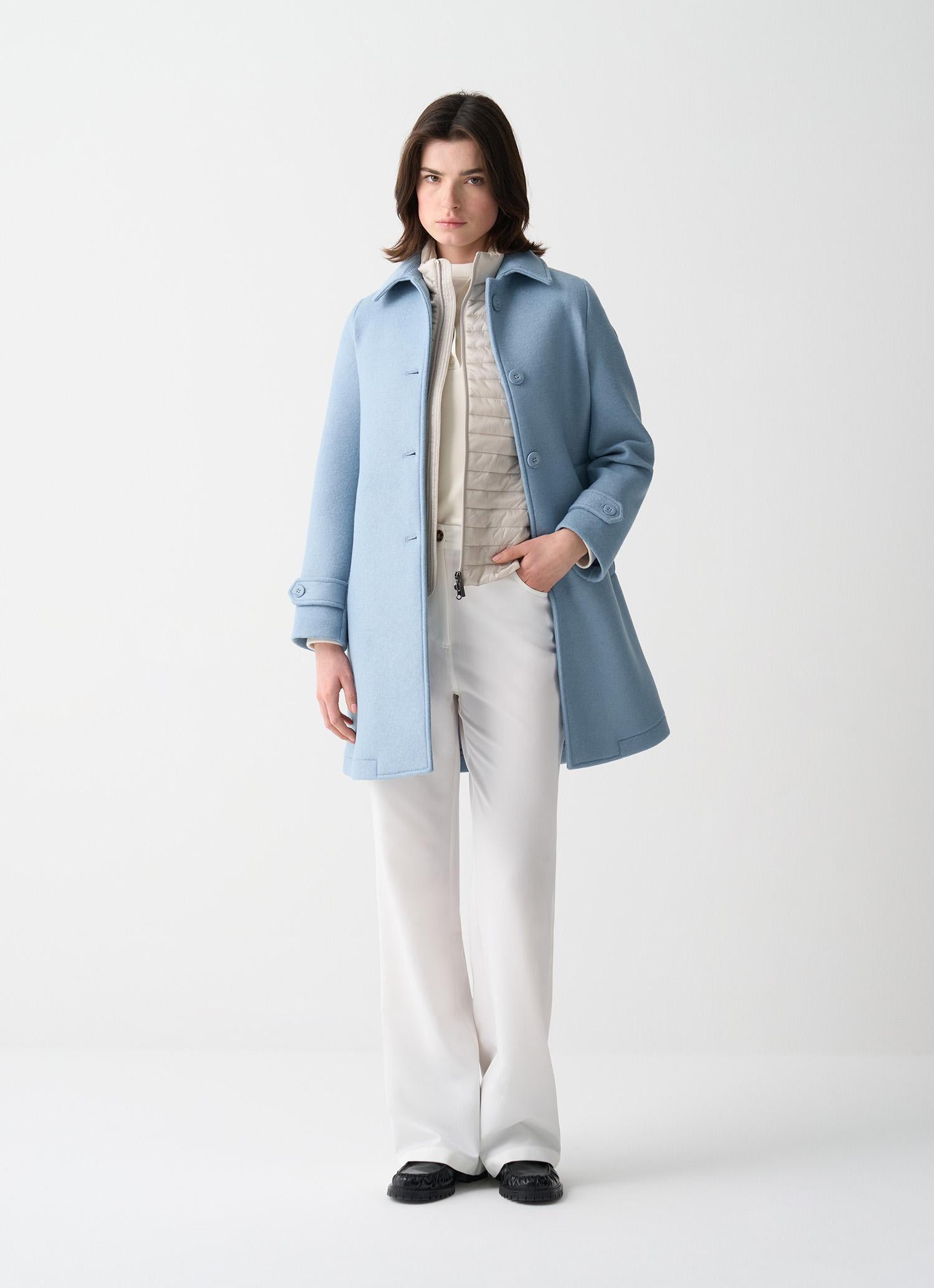 Cappotto classico 20875ZO 741 COLMAR 