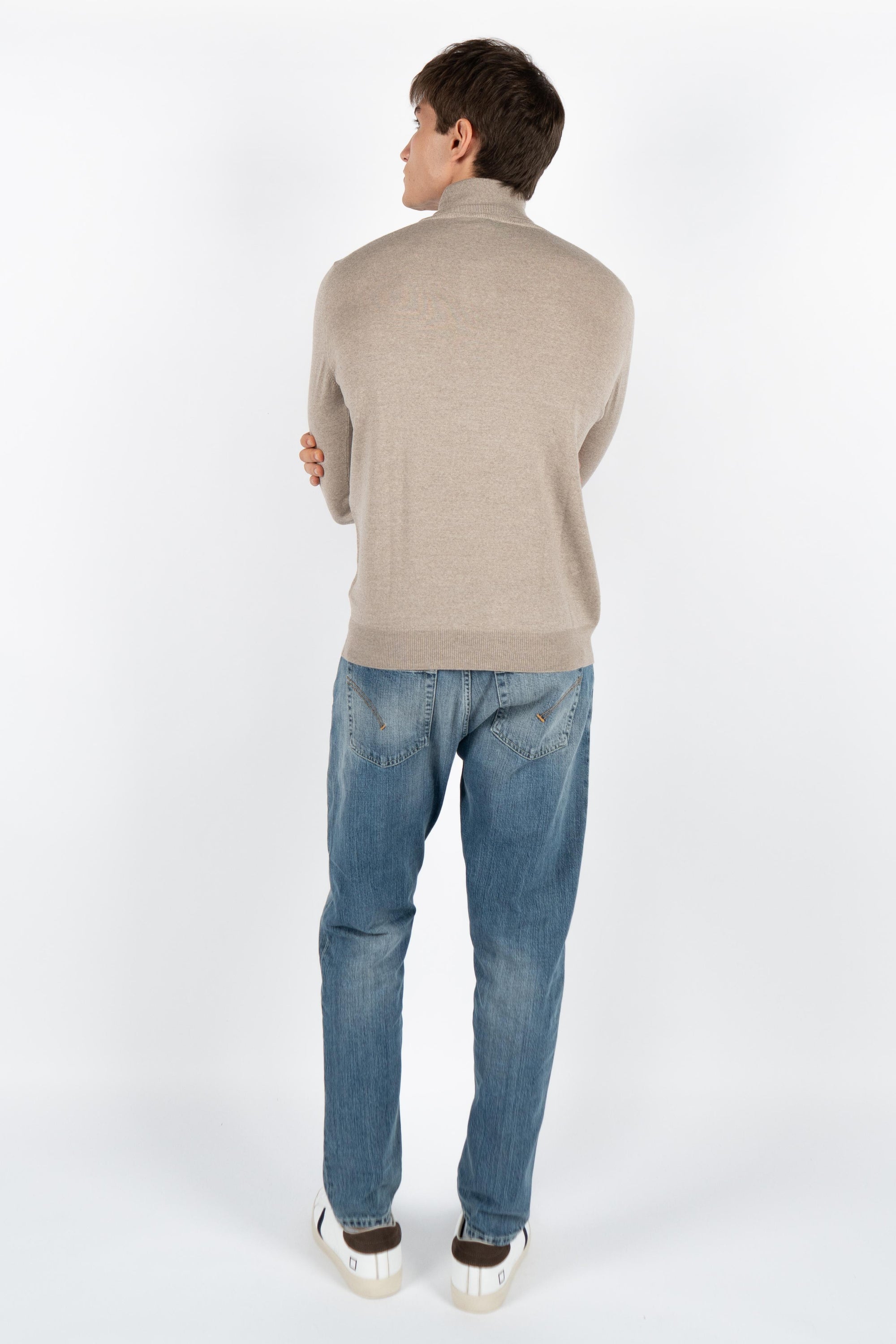 Lupetto in lana 55157/14290 018 GRAN SASSO 