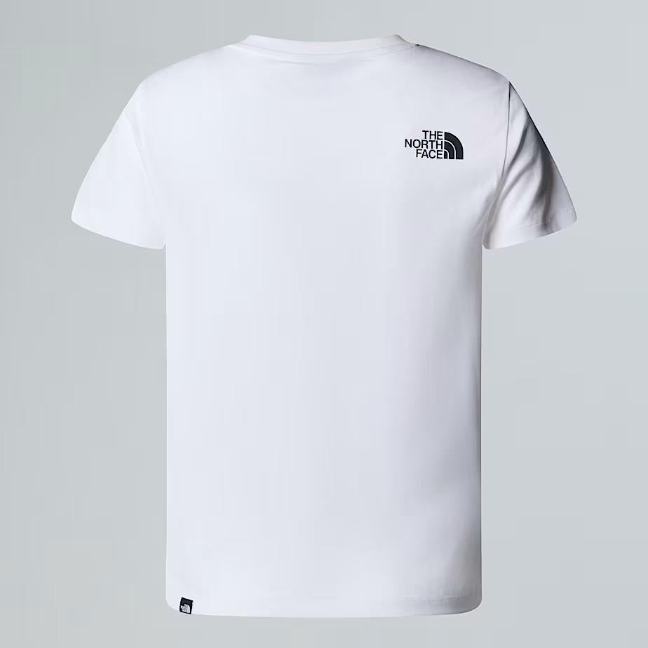 T-shirt NF0A8EHG FN41 THE NORTH FACE 