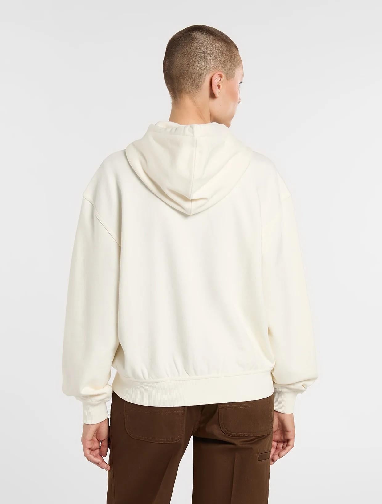 Felpa con cappuccio e zip Deshler DK0A88BT C481 DICKIES 