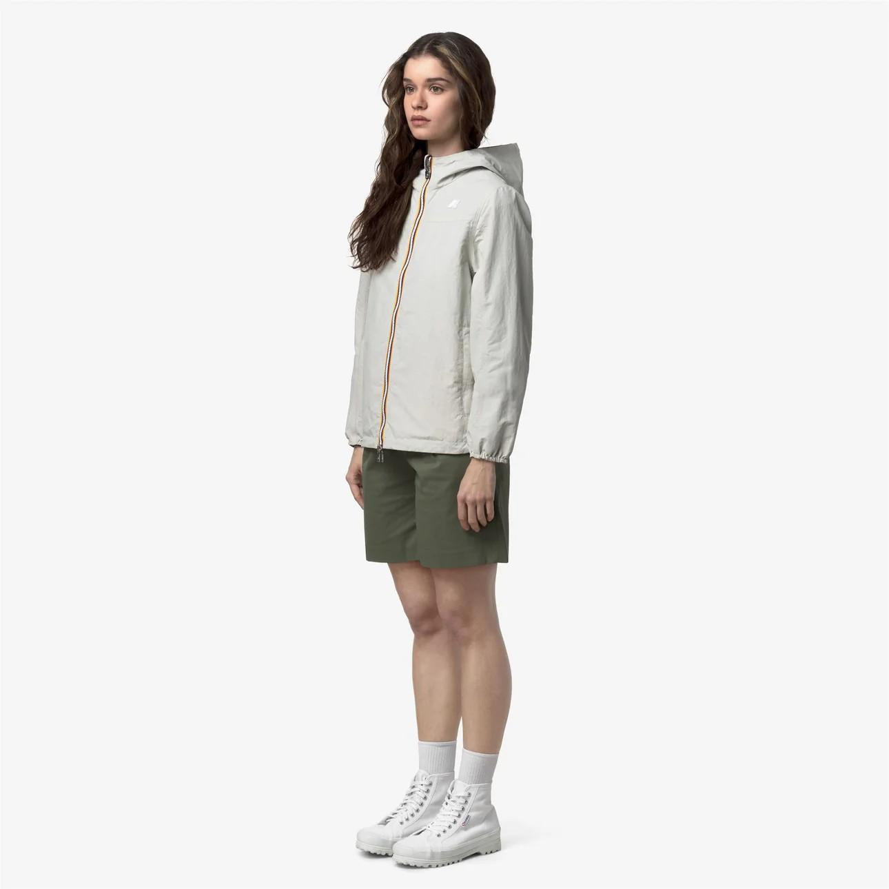 Jake cotton reversible K51337W B0L K-WAY 