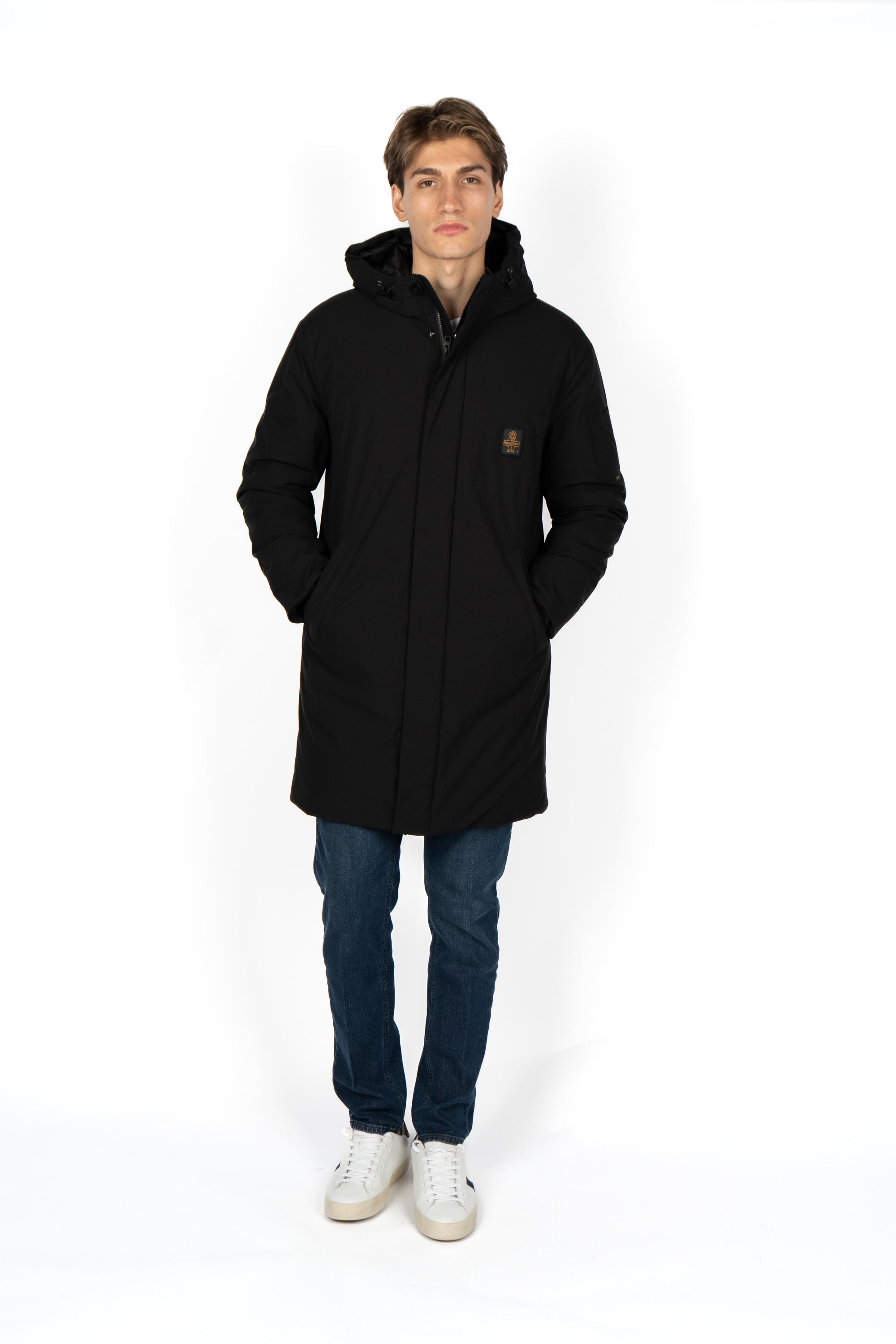 New tech Parka G73000XT3790 G06000 REFRIGIWEAR 