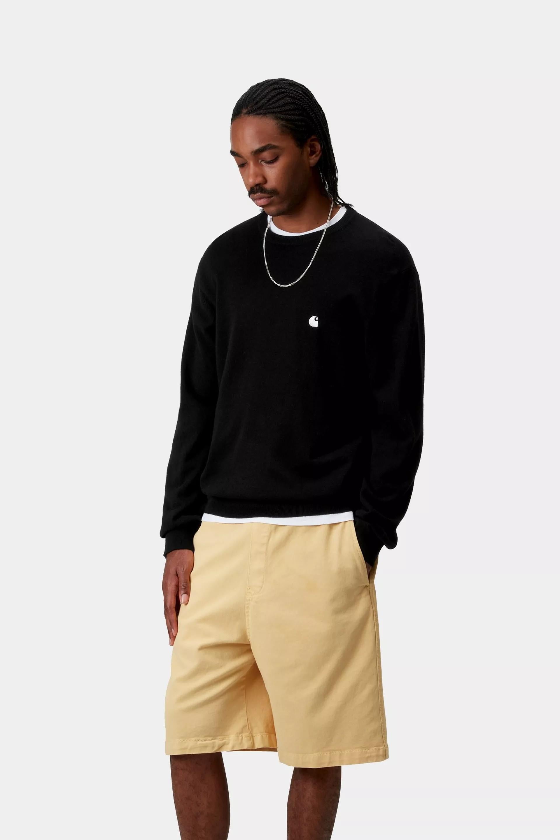 Madison Sweater I030033 0D2XX CARHARTT WIP 