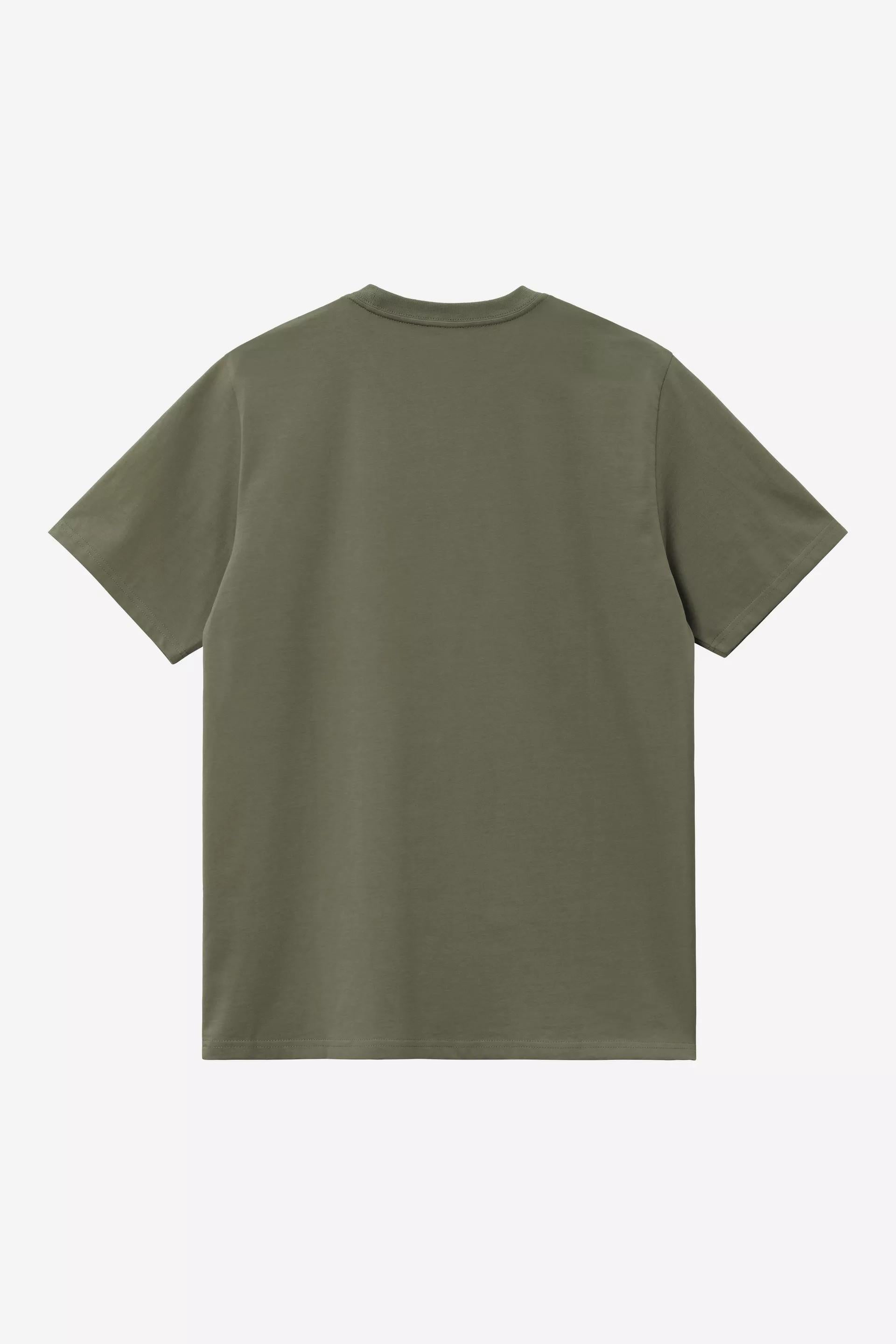 S/S Chase T-Shirt I026391 3LRXX CARHARTT WIP 