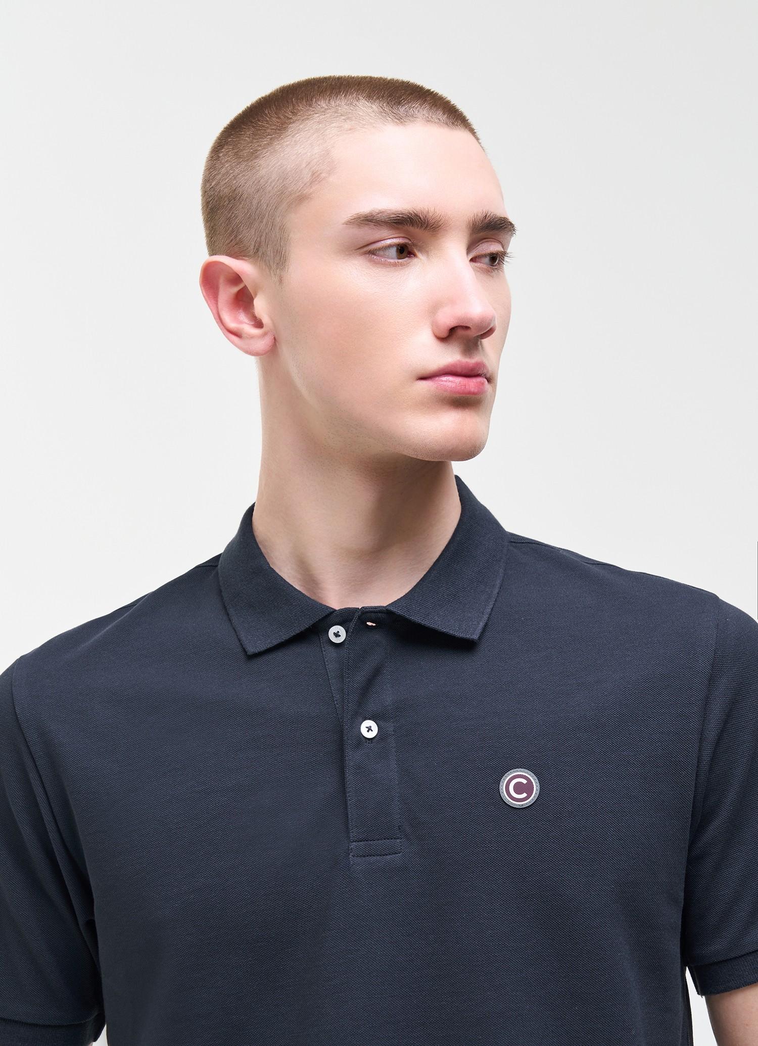 Polo in piquè di cotone 76627XH 68 COLMAR 