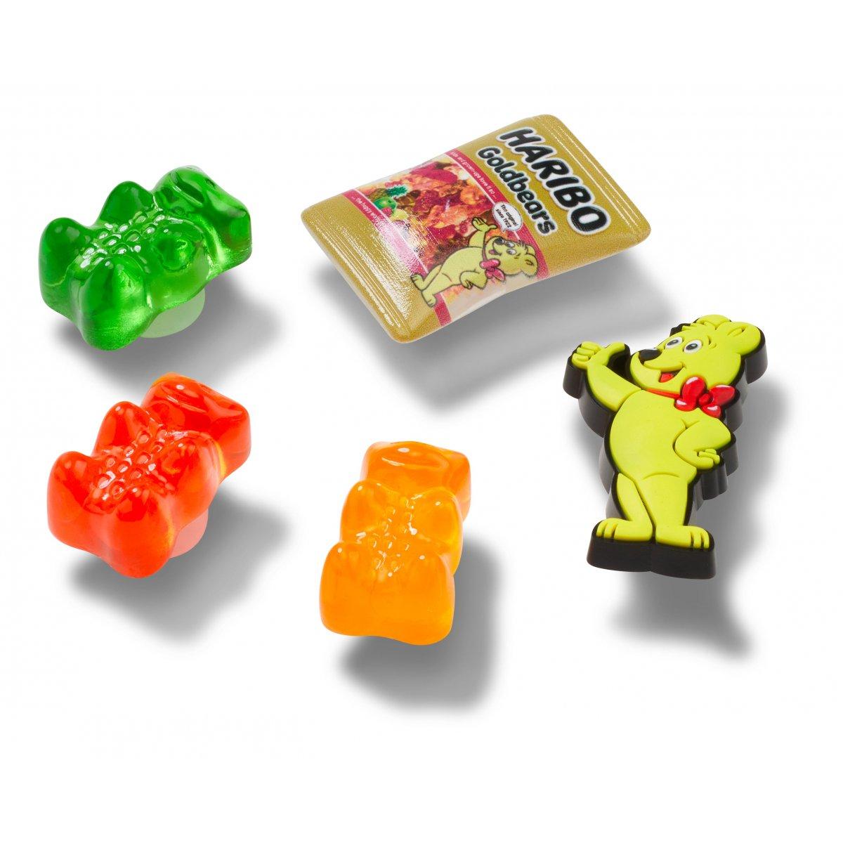 Haribo 5Pack Accessori Jibbitz CR4720JIB UCOL CROCS 