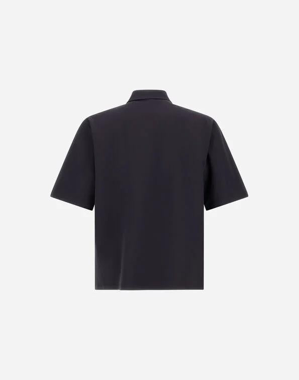 Camicia in seer-crease CM000012U12684 9200 HERNO 