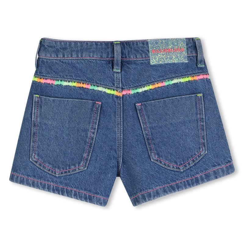Denim Shorts U21882 Z13A BILLIEBLUSH 