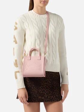 Borsa a spalla vanity bag VANMI001 00642I MC2 SAINT BARTH 