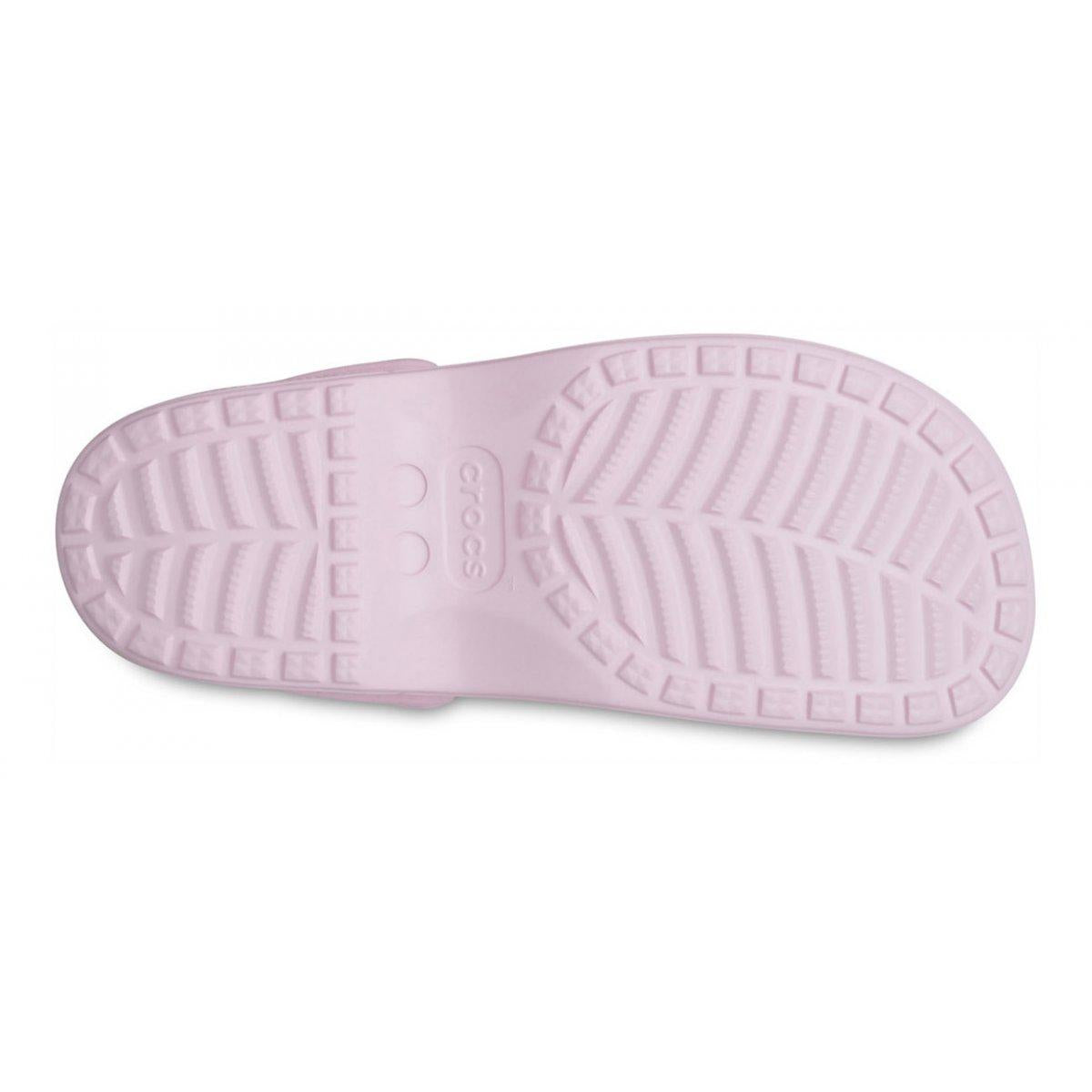 Classic Mary Jane Clog Bambino Pink Milk CR210615 PIMK CROCS 