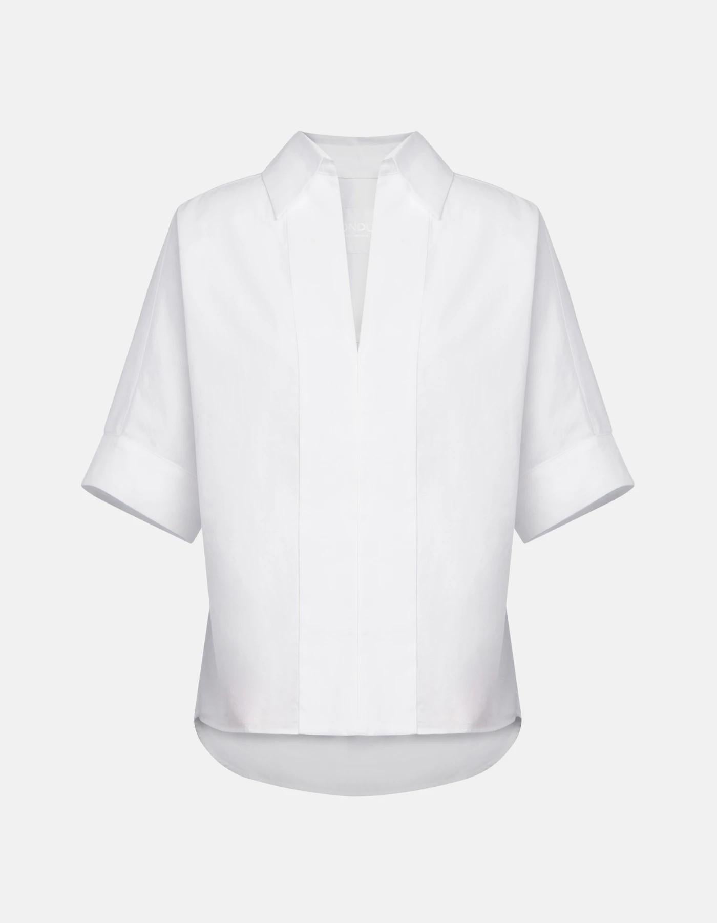 Camicia boxi DC495CF0200DXXX 000 DONDUP 