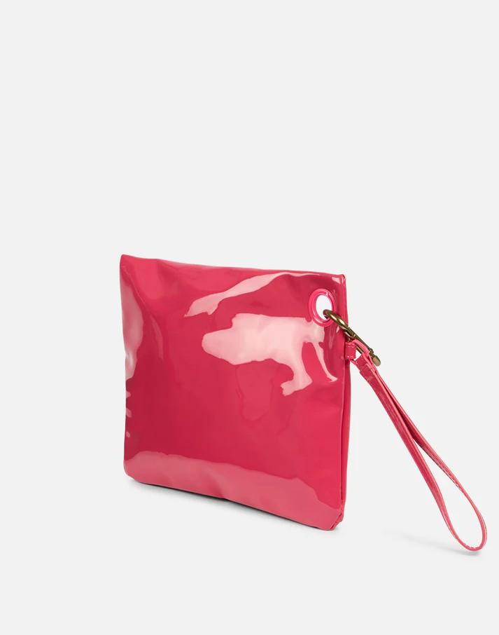 Clutch- pochette con moschettone AW416ABPV400 96801 SUNDEK 
