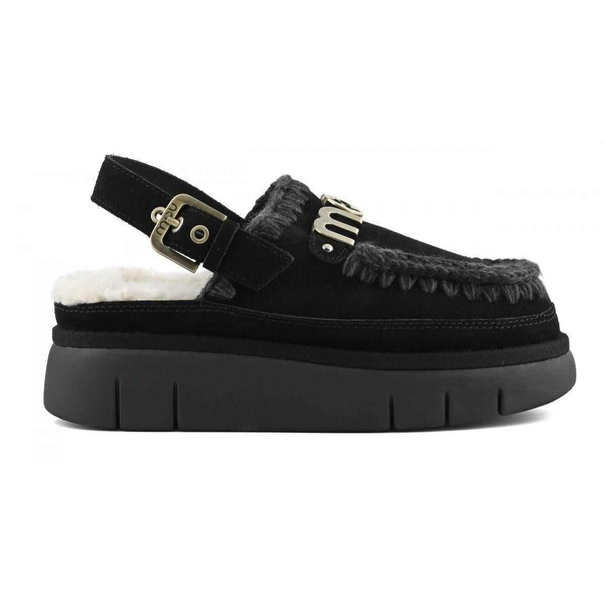 Bounce clog strap MUFW531026A BKBK MOU 