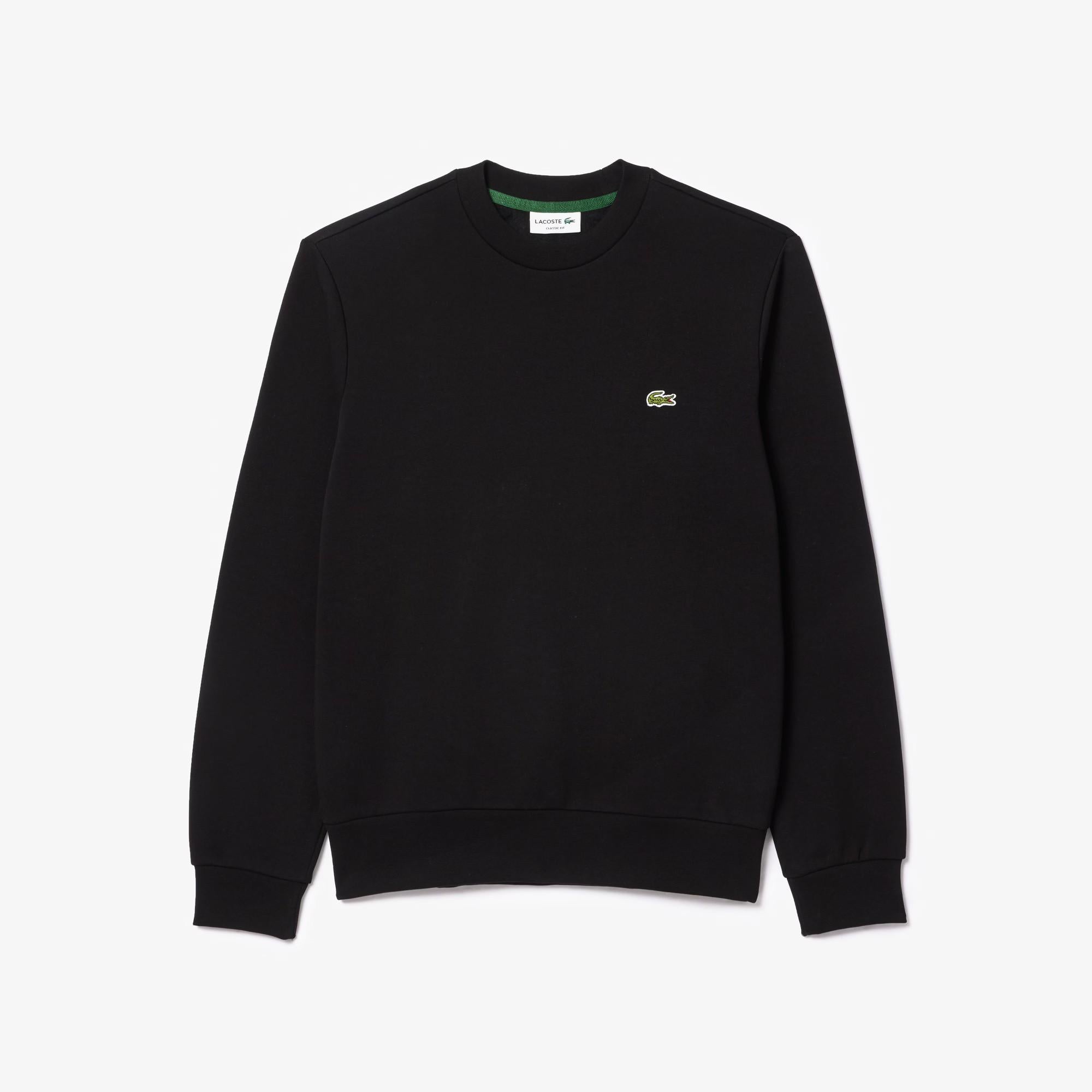 Felpa girocollo SH9608 031 LACOSTE 