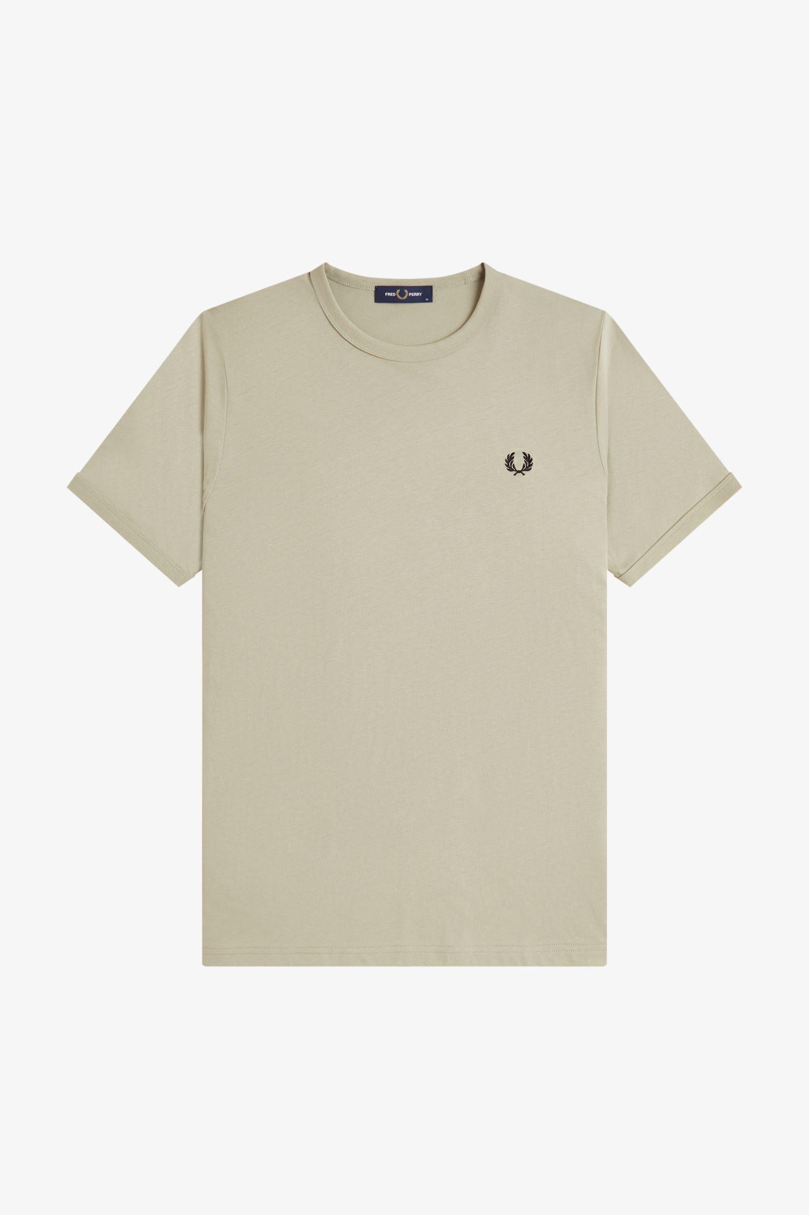 T-Shirt Ringer M351957 R26 FRED PERRY 