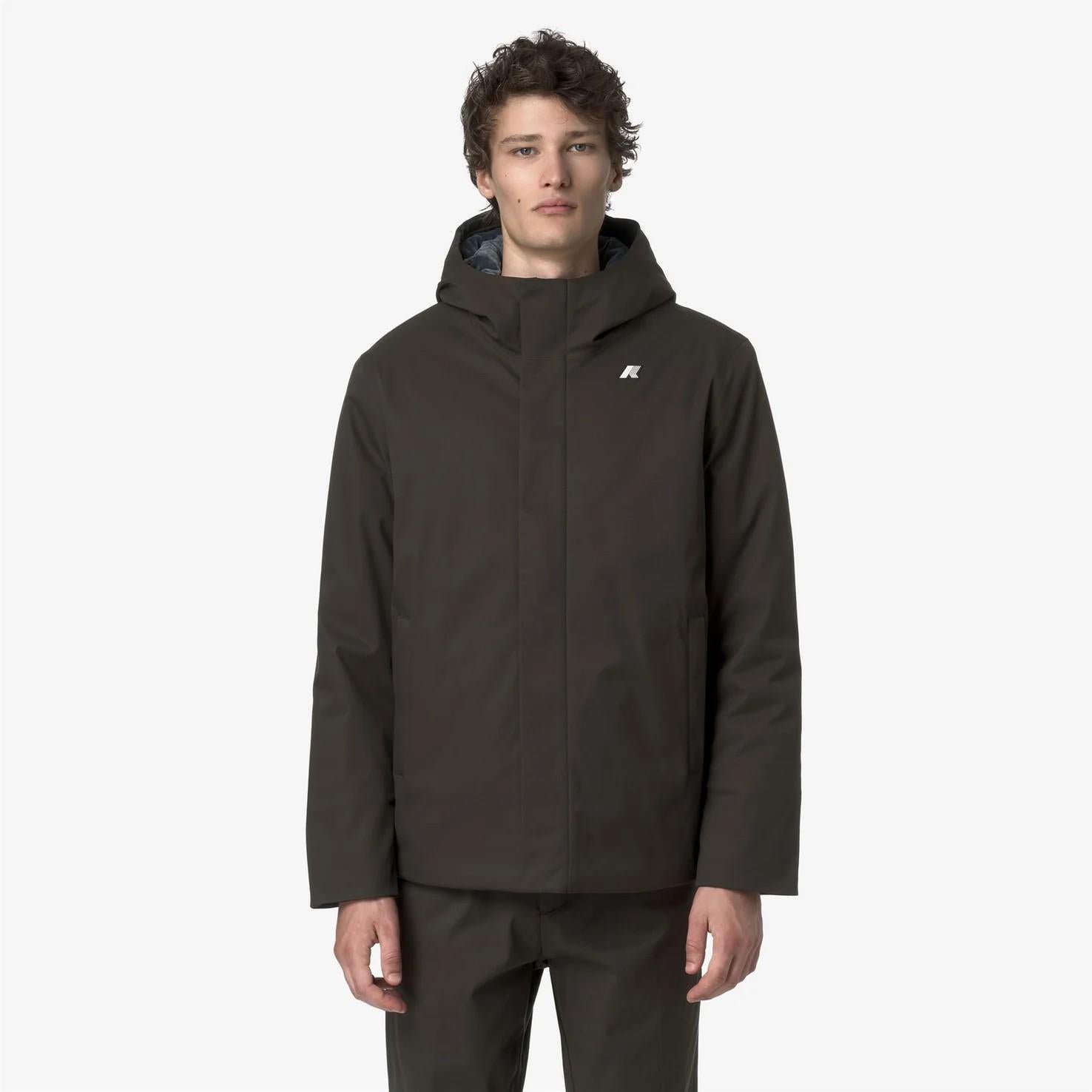 Jacko twill marmotta K8133DW B2V K-WAY 