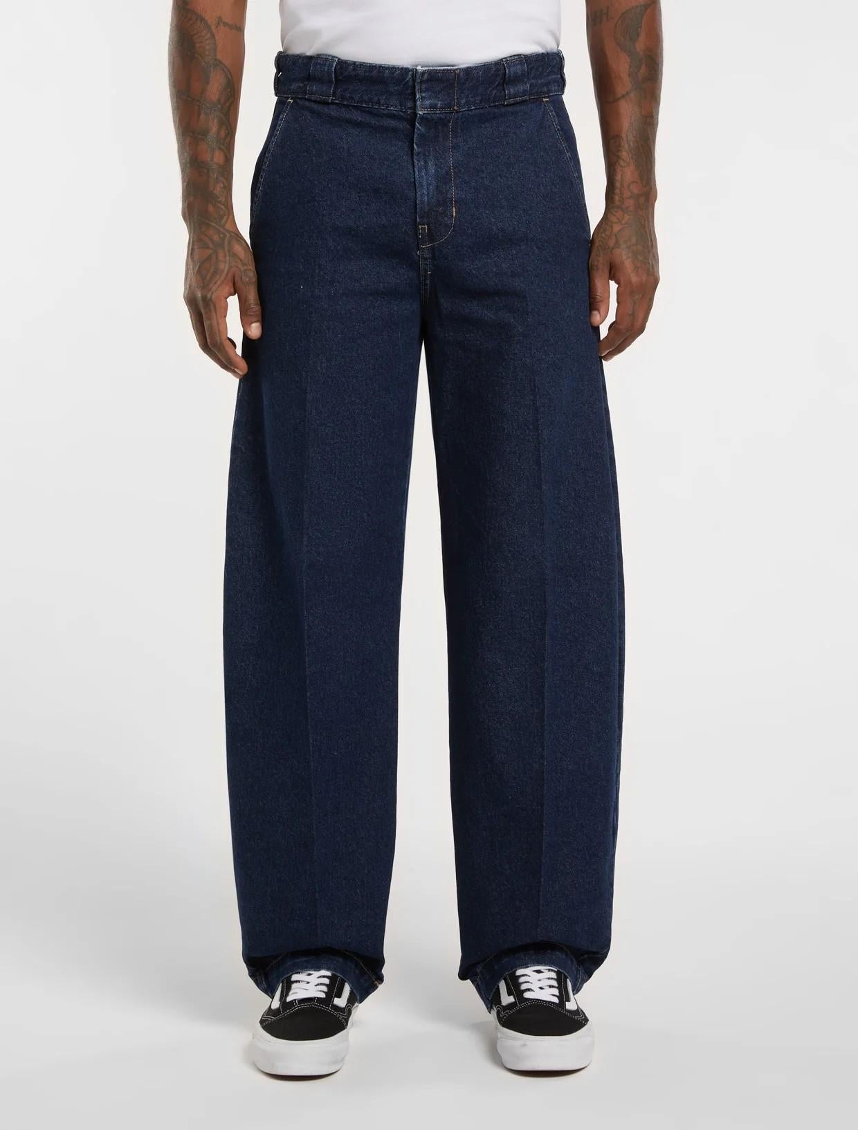 Jeans da lavoro barrel 877 DK0A8BV7 0DD1 DICKIES 