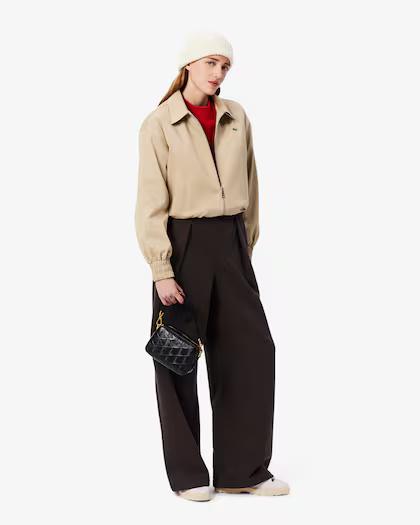 Borsa a spalla piccola NF4875 000 LACOSTE ACCESSORI 