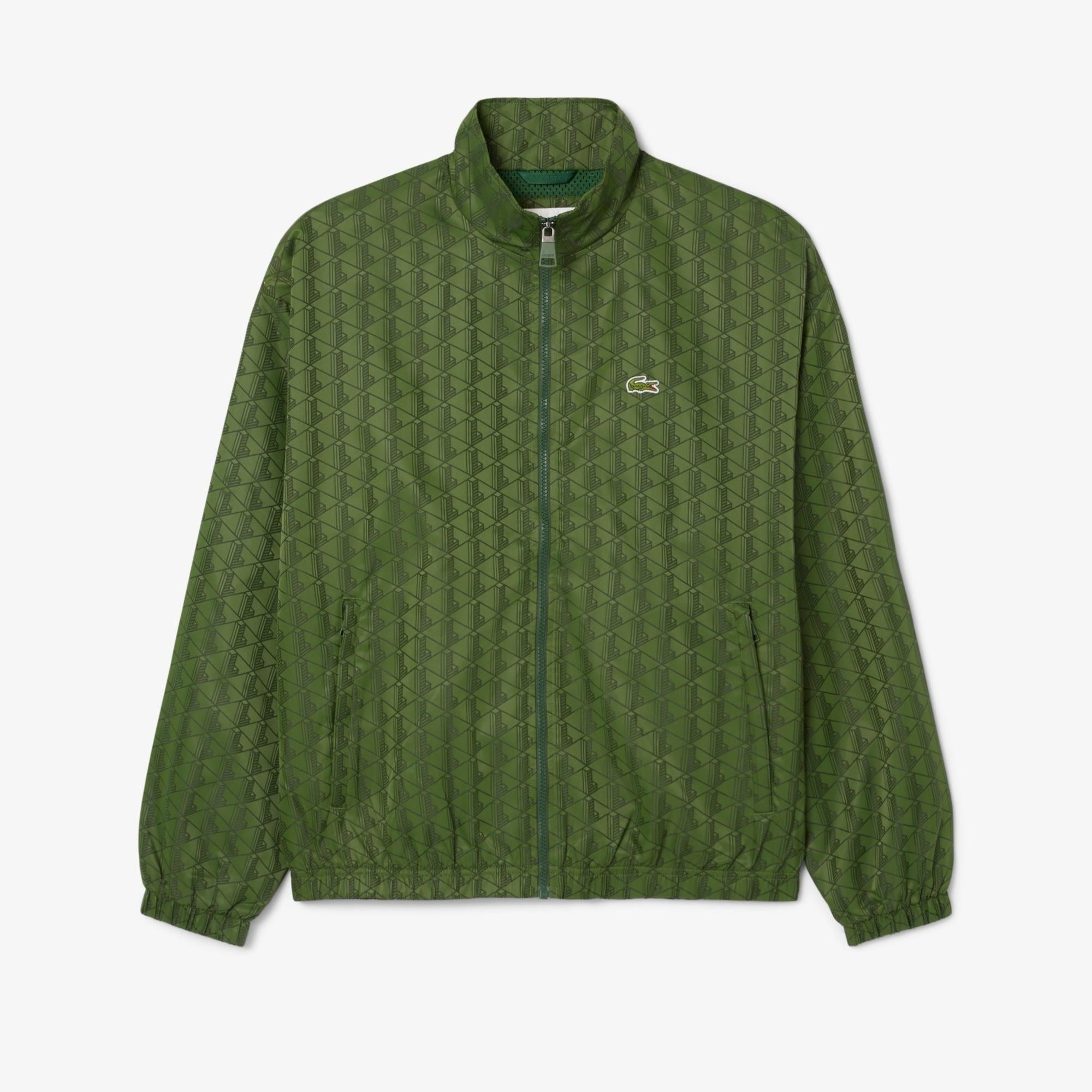 Giacca con monogramma BH8902 132 LACOSTE 
