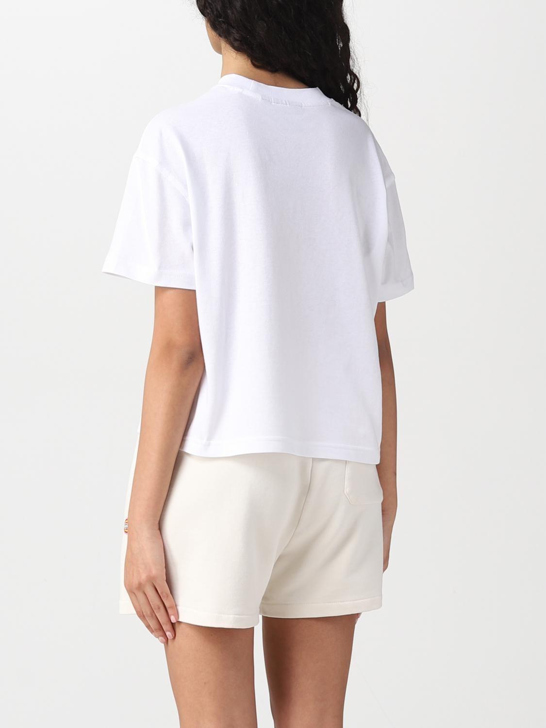 T-shirt con logo DK0A4Y8L WHX1 DICKIES 