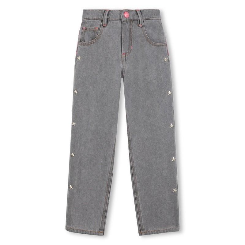 Pantaloni in denim U21339 Z20 BILLIEBLUSH 