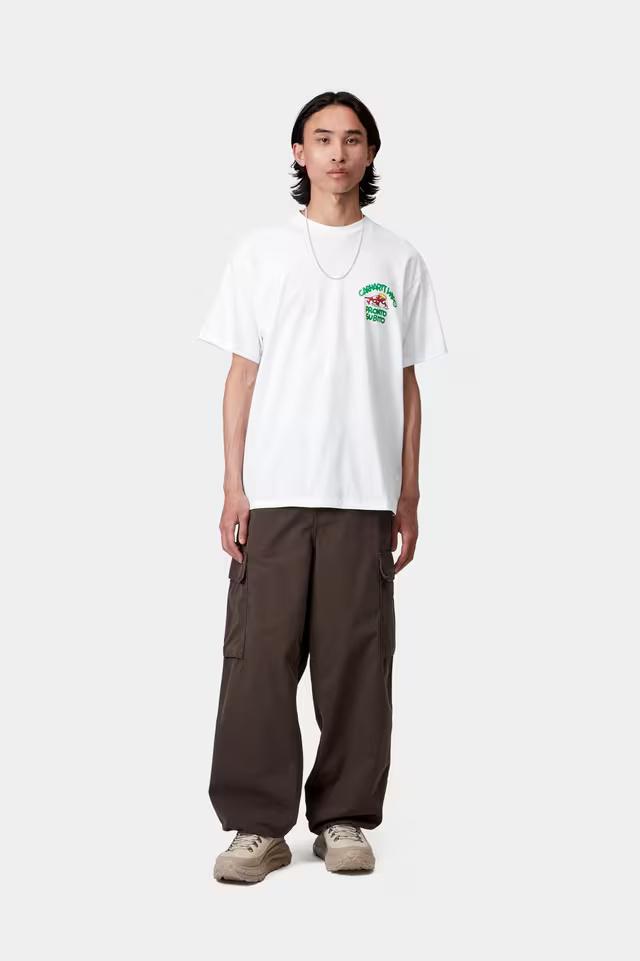 S/S Pronto T-Shirt I035195 02XX CARHARTT WIP 
