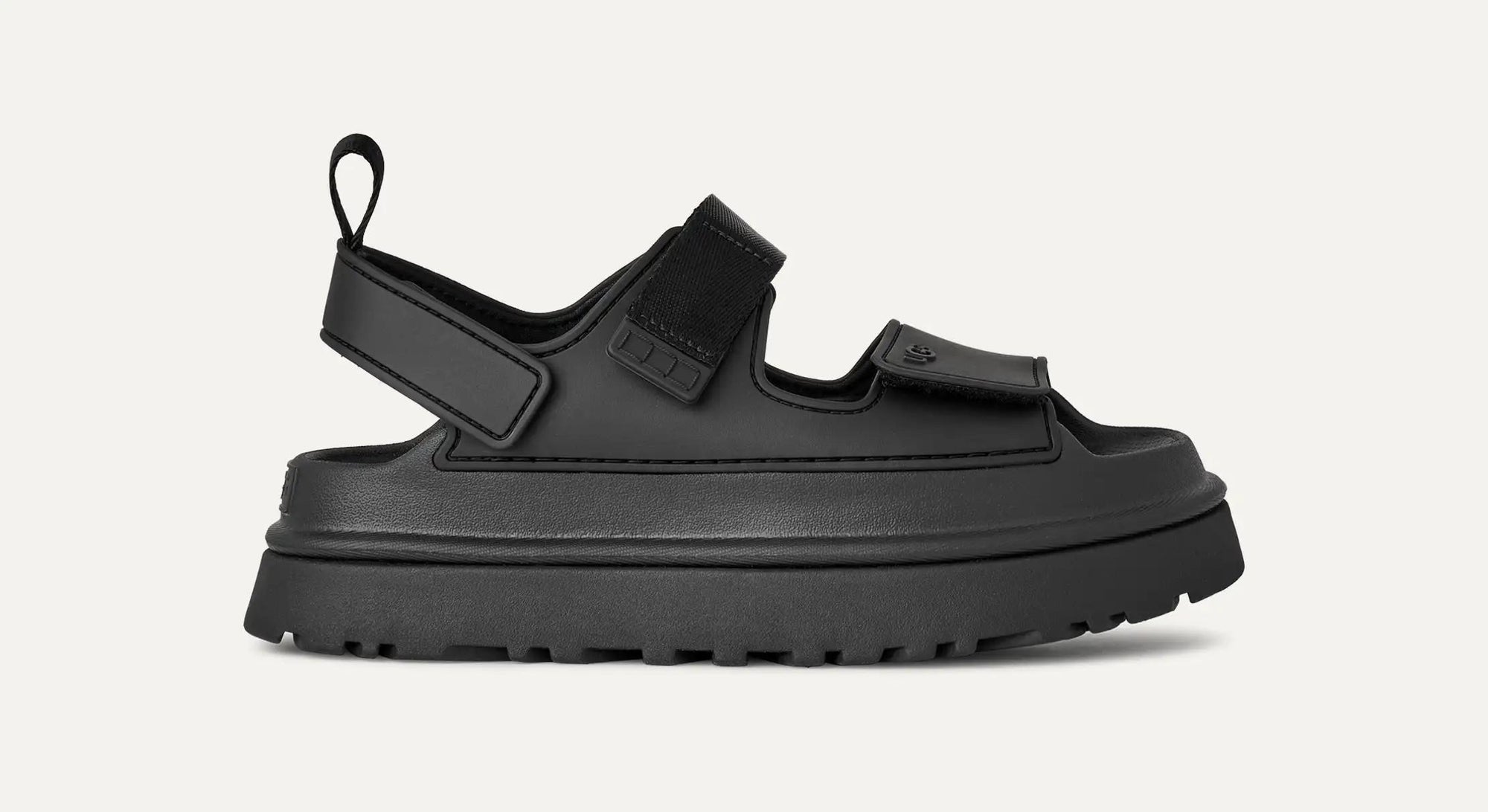 Sandali GoldenGlow 1152685 BLK UGG 