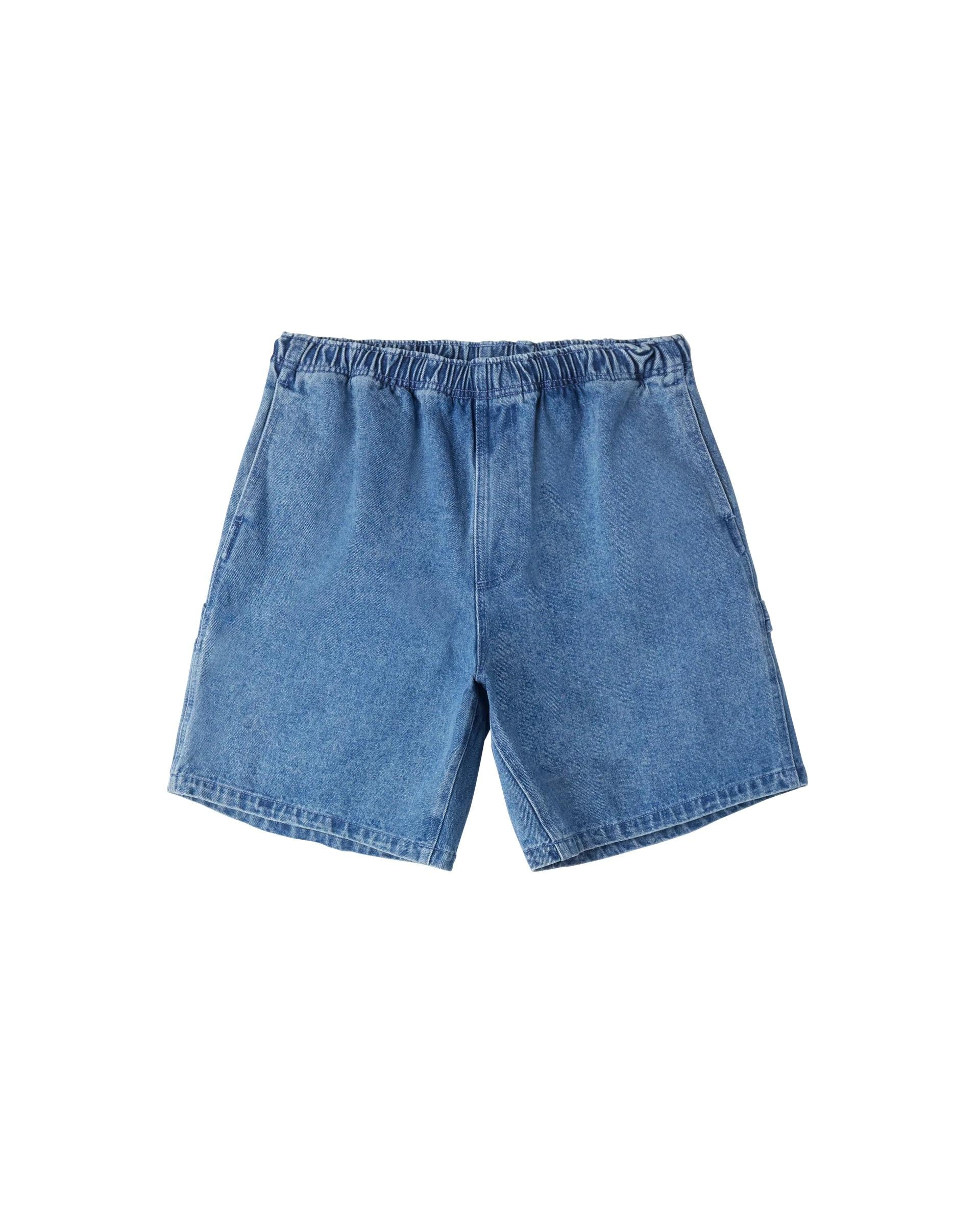 Bermuda in denim 172120079 LIN OBEY 