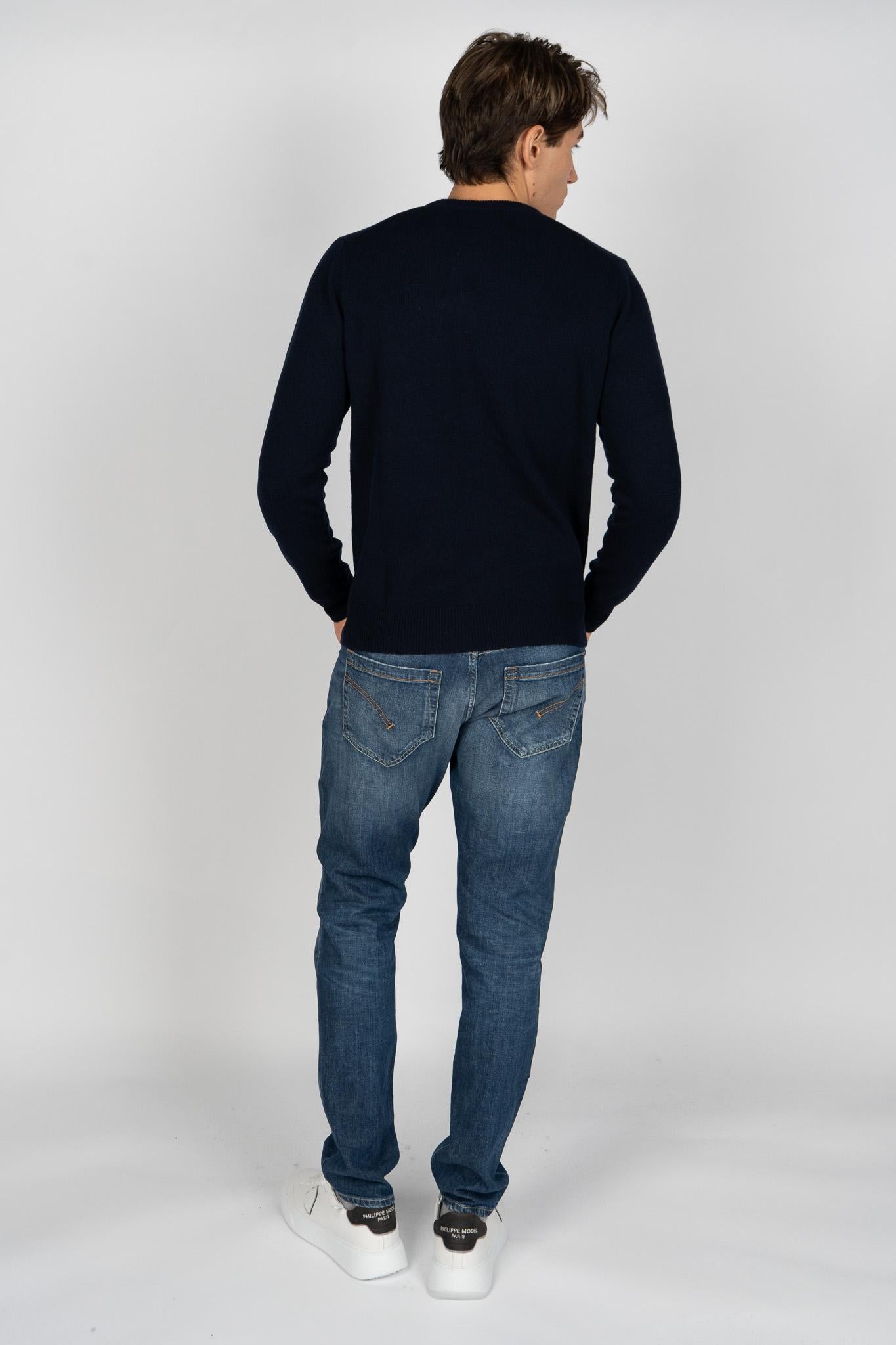 Maglione regent REGE011 00063I MC2 SAINT BARTH 