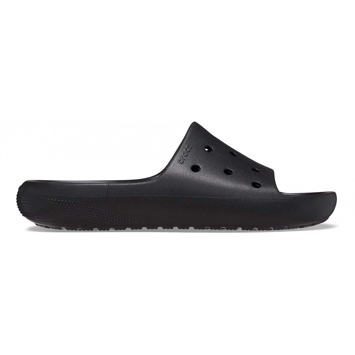 Classic Slide 2 Adulto Unisex Black CR209401 BLK CROCS 