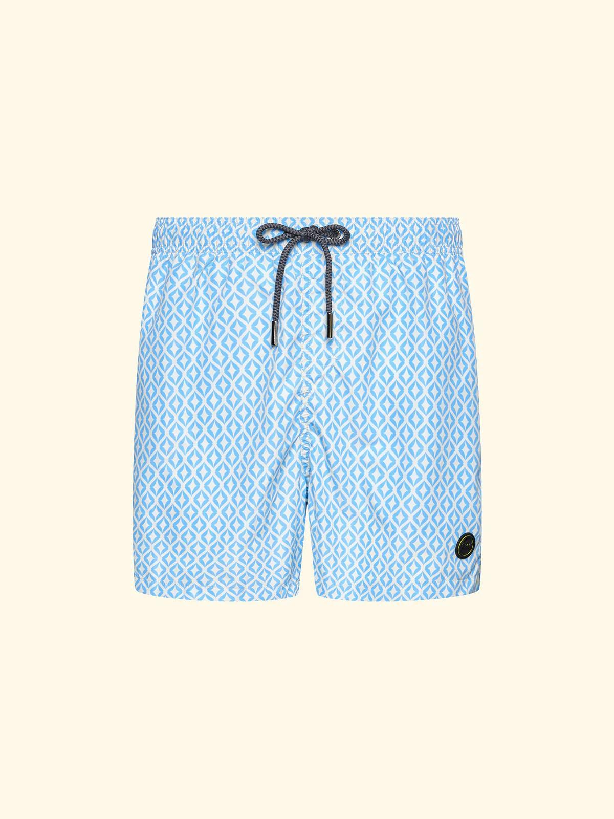 Shorts fantasia all-over FK26SM5800X 11 F**K 