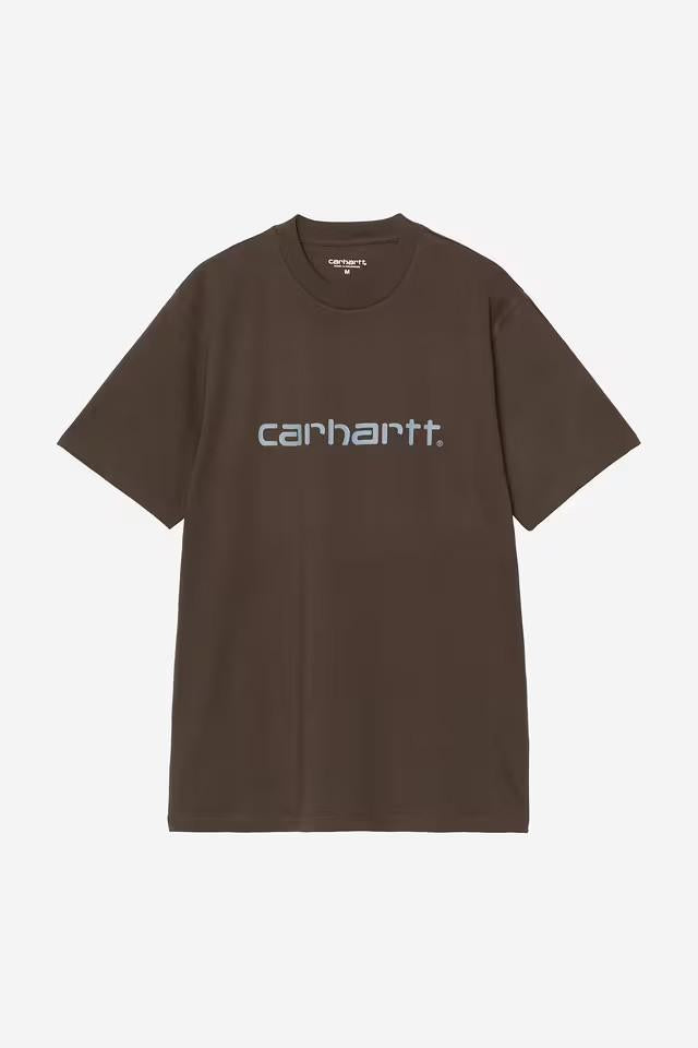 S/S Script T-Shirt I035700 3CEXX CARHARTT WIP 